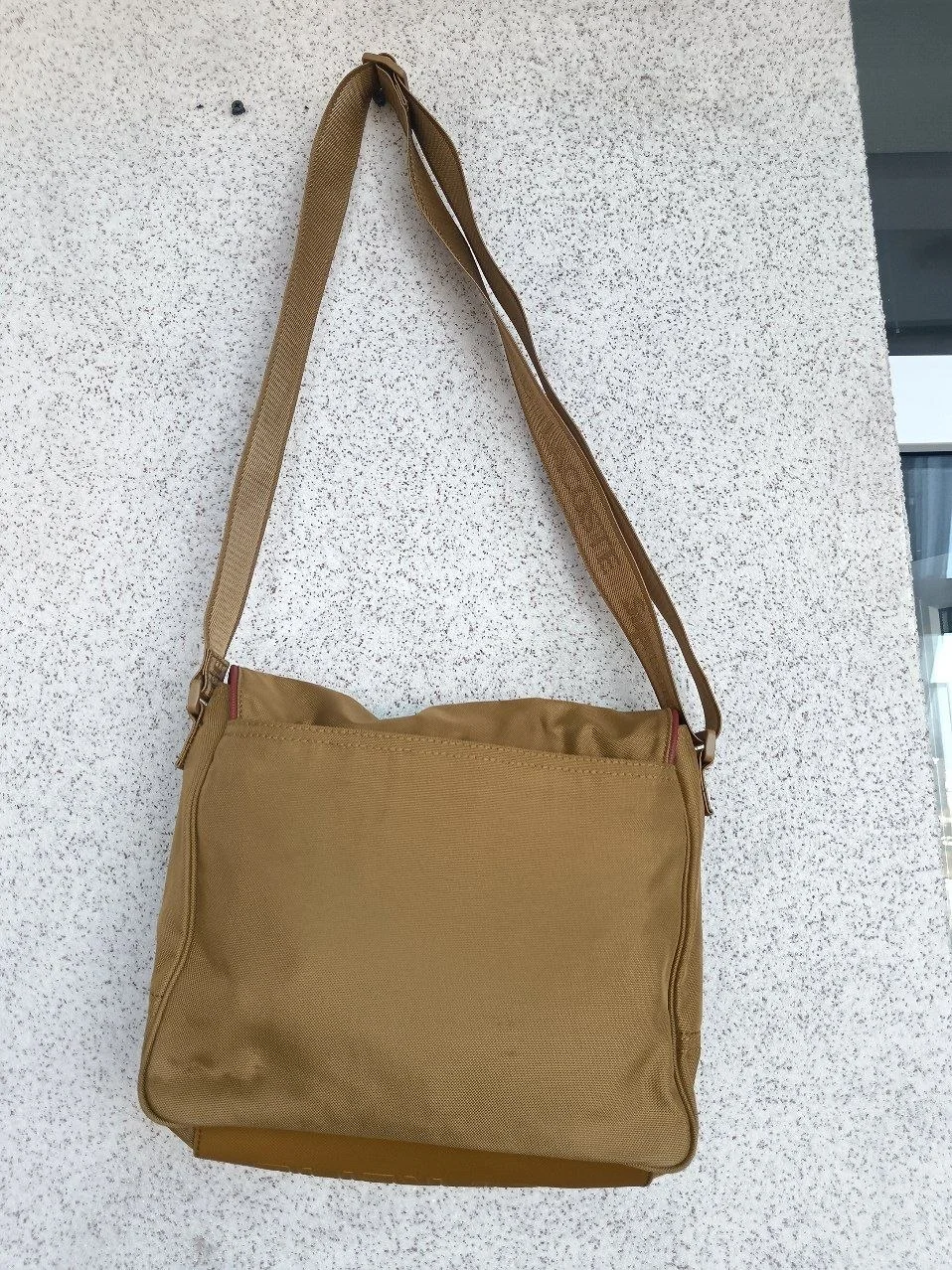 Сумка Supreme Lacote messager bag - миниатюра 3