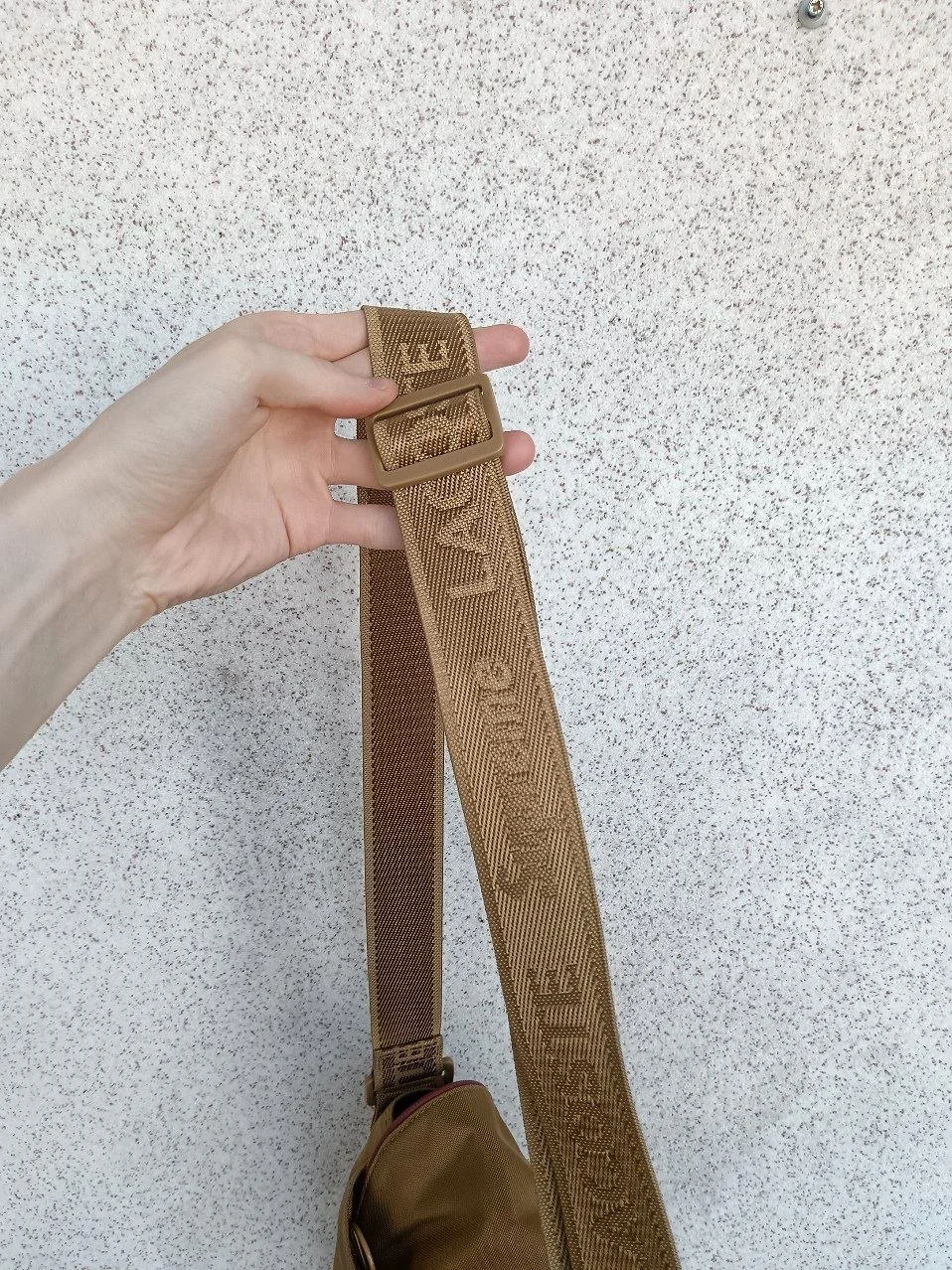 Сумка Supreme Lacote messager bag - миниатюра 4