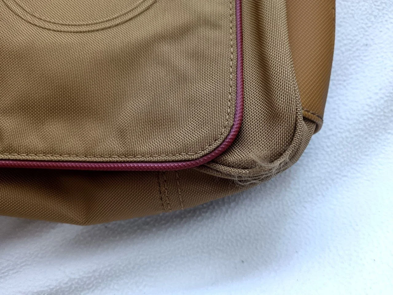 Сумка Supreme Lacote messager bag - миниатюра 7