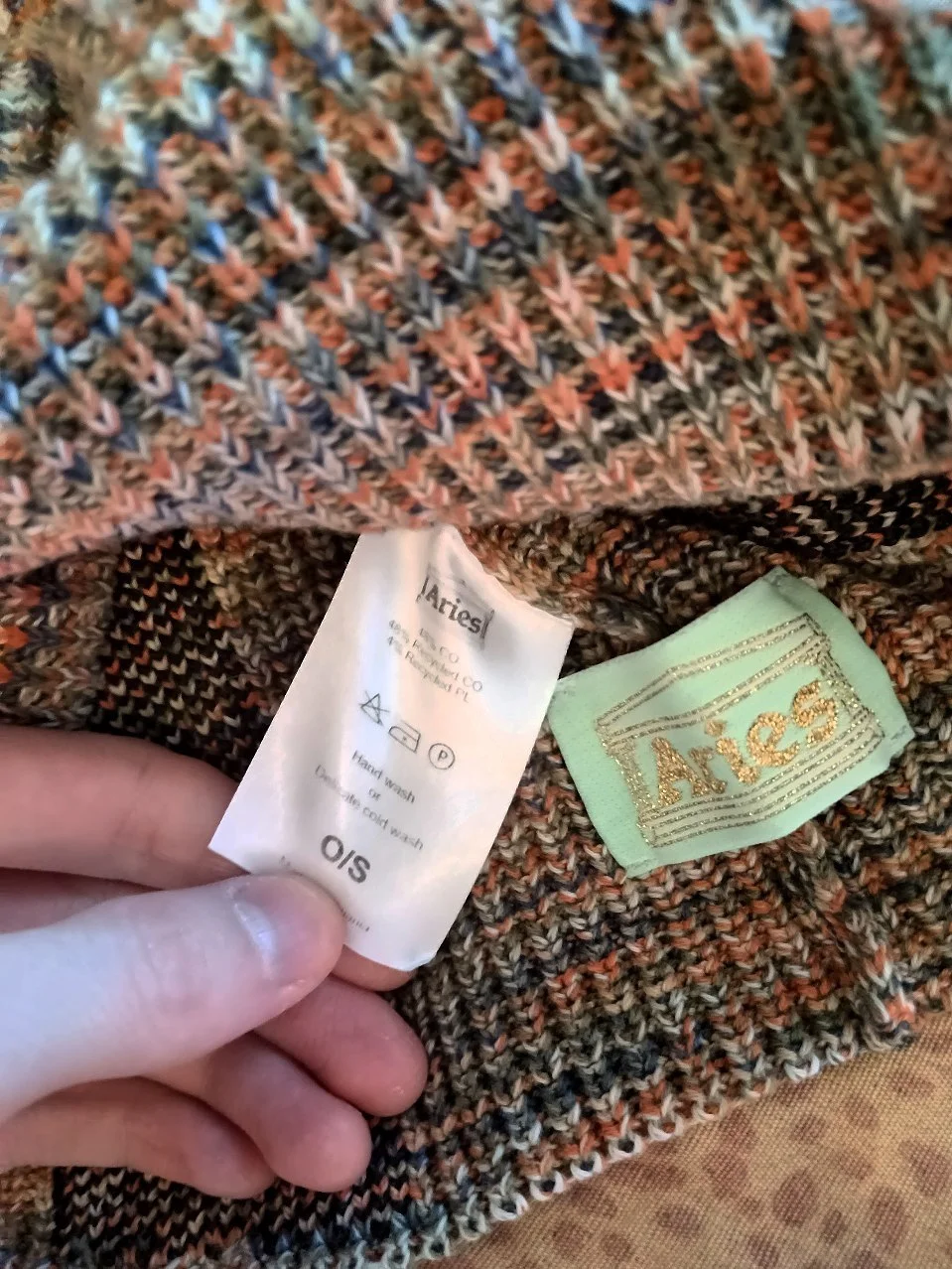 Балаклава Aries Space DYE Problemo Balaclava - миниатюра 2