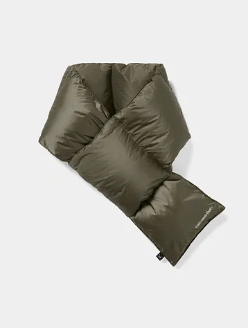 Пуховый шарф thisisneverthat pertex scarf - миниатюра 4