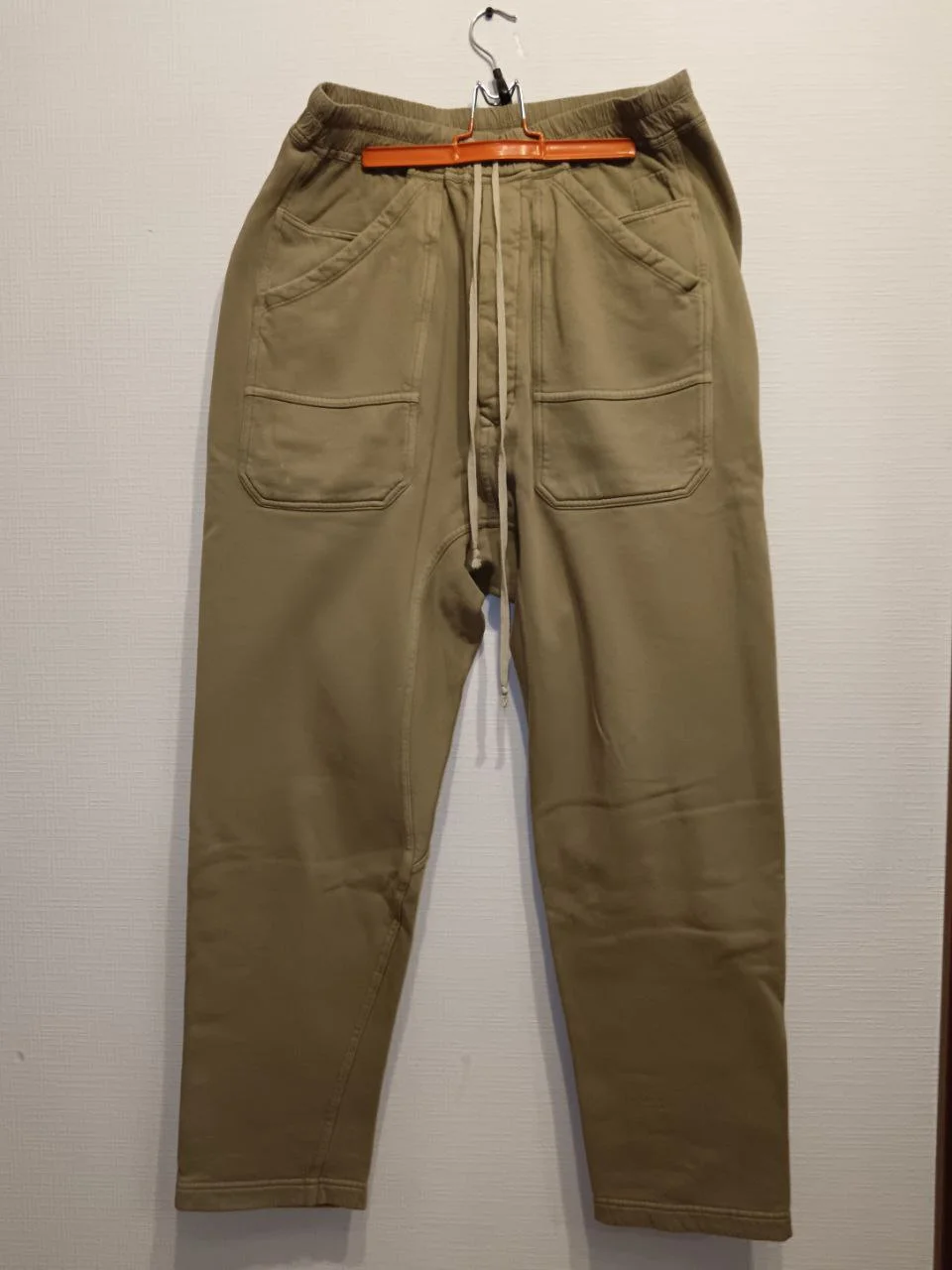 Брюки Rick Owens drkshdw Luxor - миниатюра 4