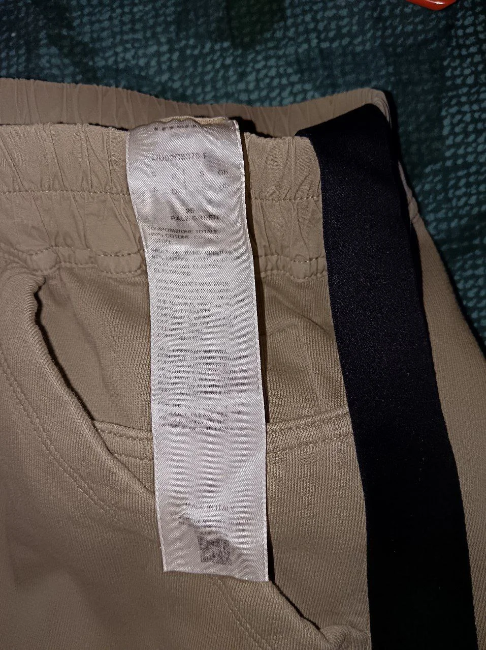 Брюки Rick Owens drkshdw Luxor - миниатюра 6