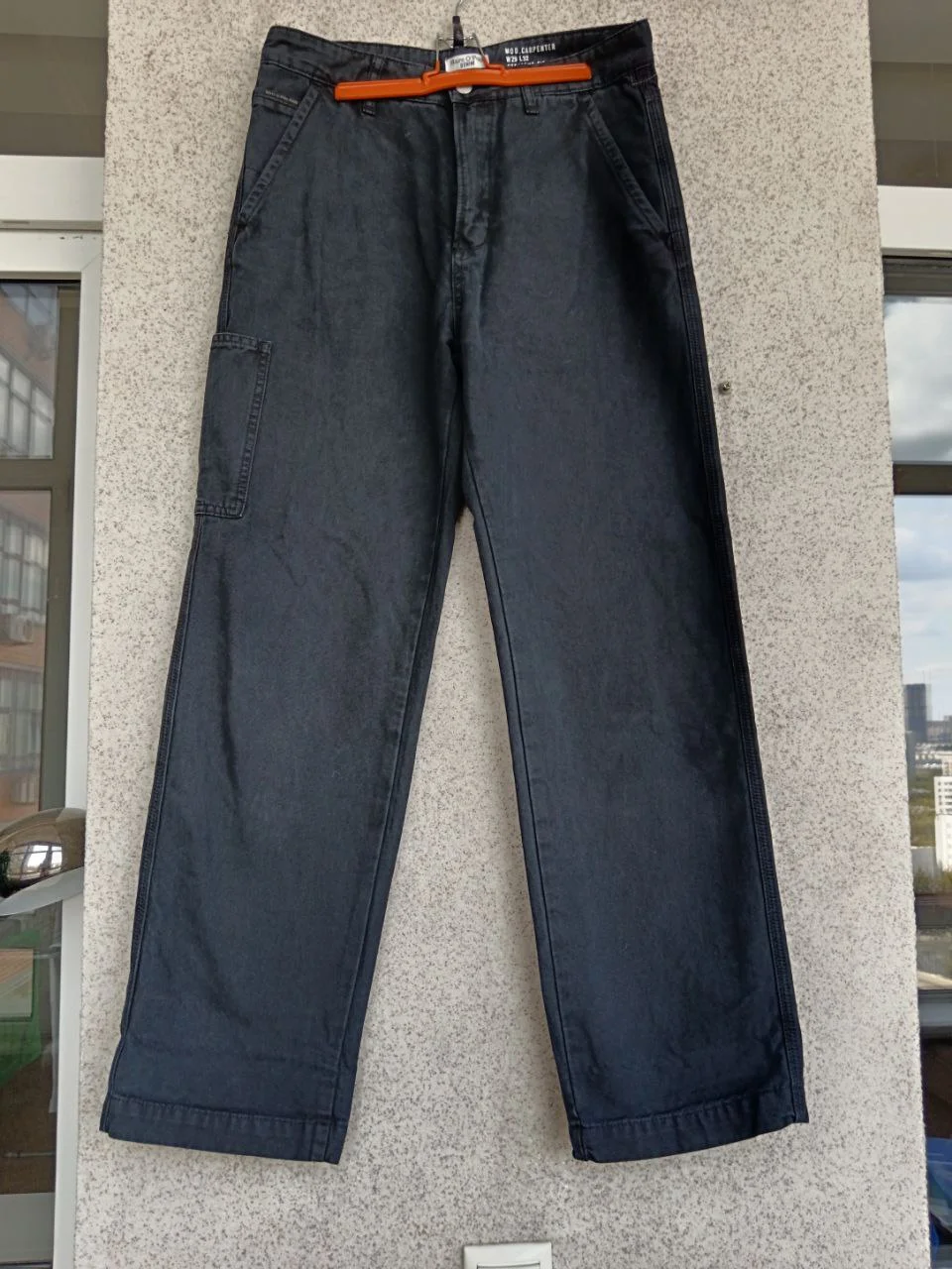 Прямые широкие джинсы marc O’polo denim Carpenter - изображение 1