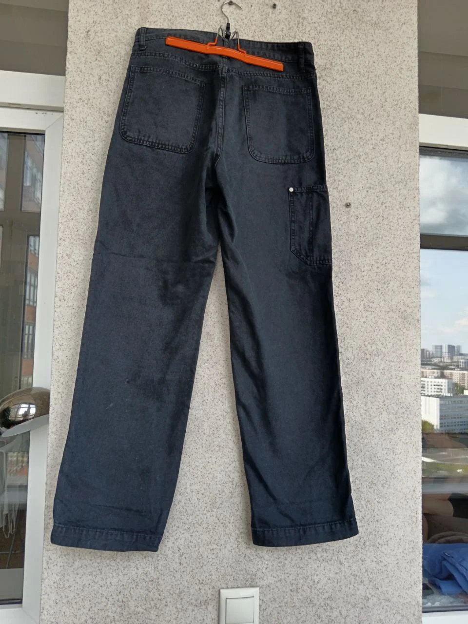 Прямые широкие джинсы marc O’polo denim Carpenter - миниатюра 2