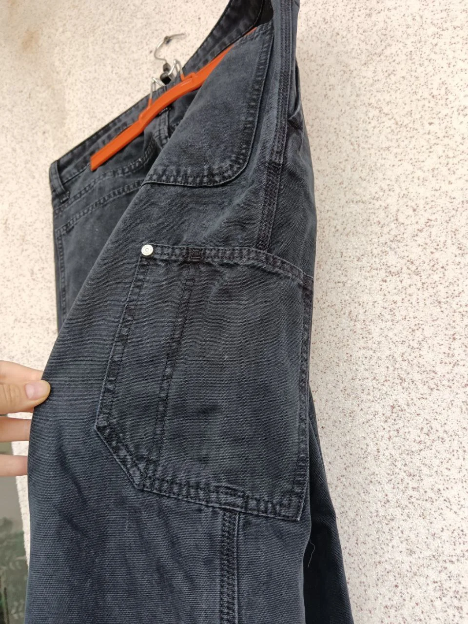 Прямые широкие джинсы marc O’polo denim Carpenter - миниатюра 3