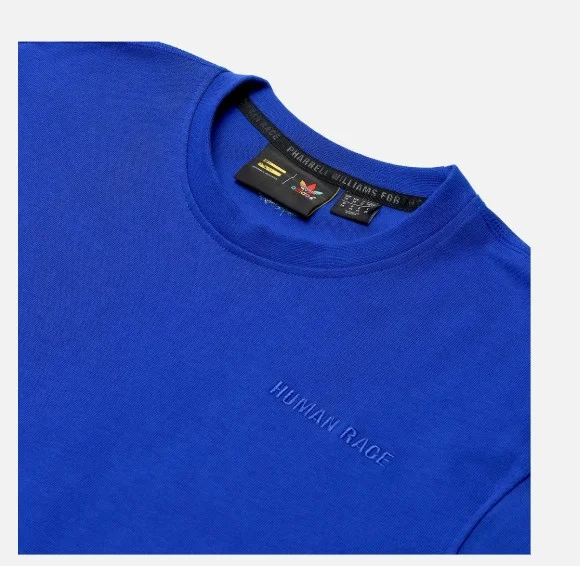 Футболка adidas Originals x Pharrell Williams - миниатюра 7