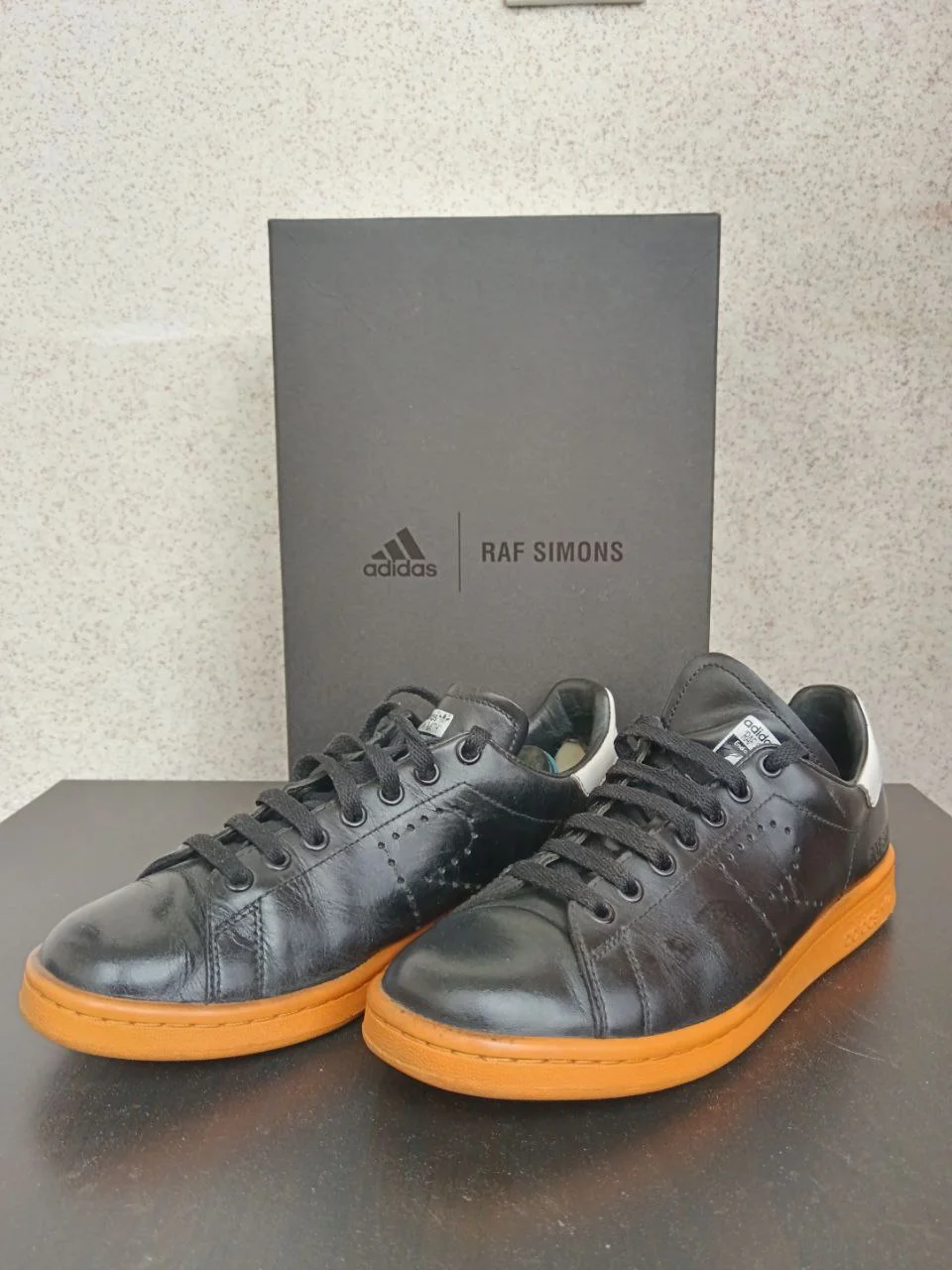 Adidas Stan Smith x Raf Simons 7.5 US - изображение 1