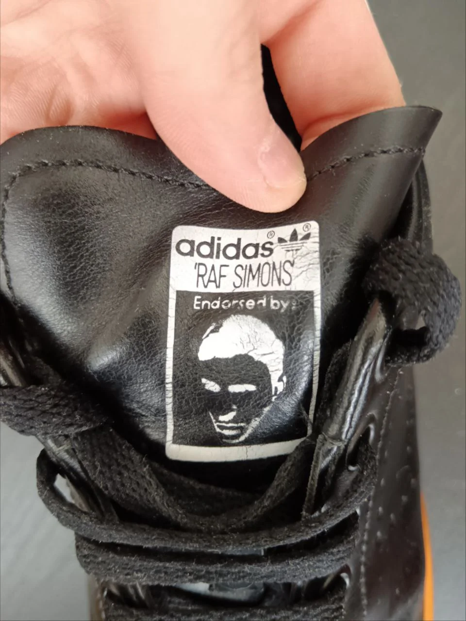Adidas Stan Smith x Raf Simons 7.5 US - миниатюра 3