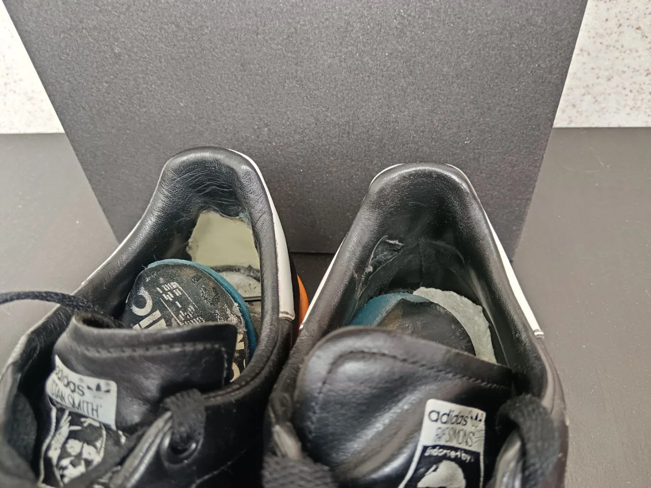 Adidas Stan Smith x Raf Simons 7.5 US - миниатюра 6