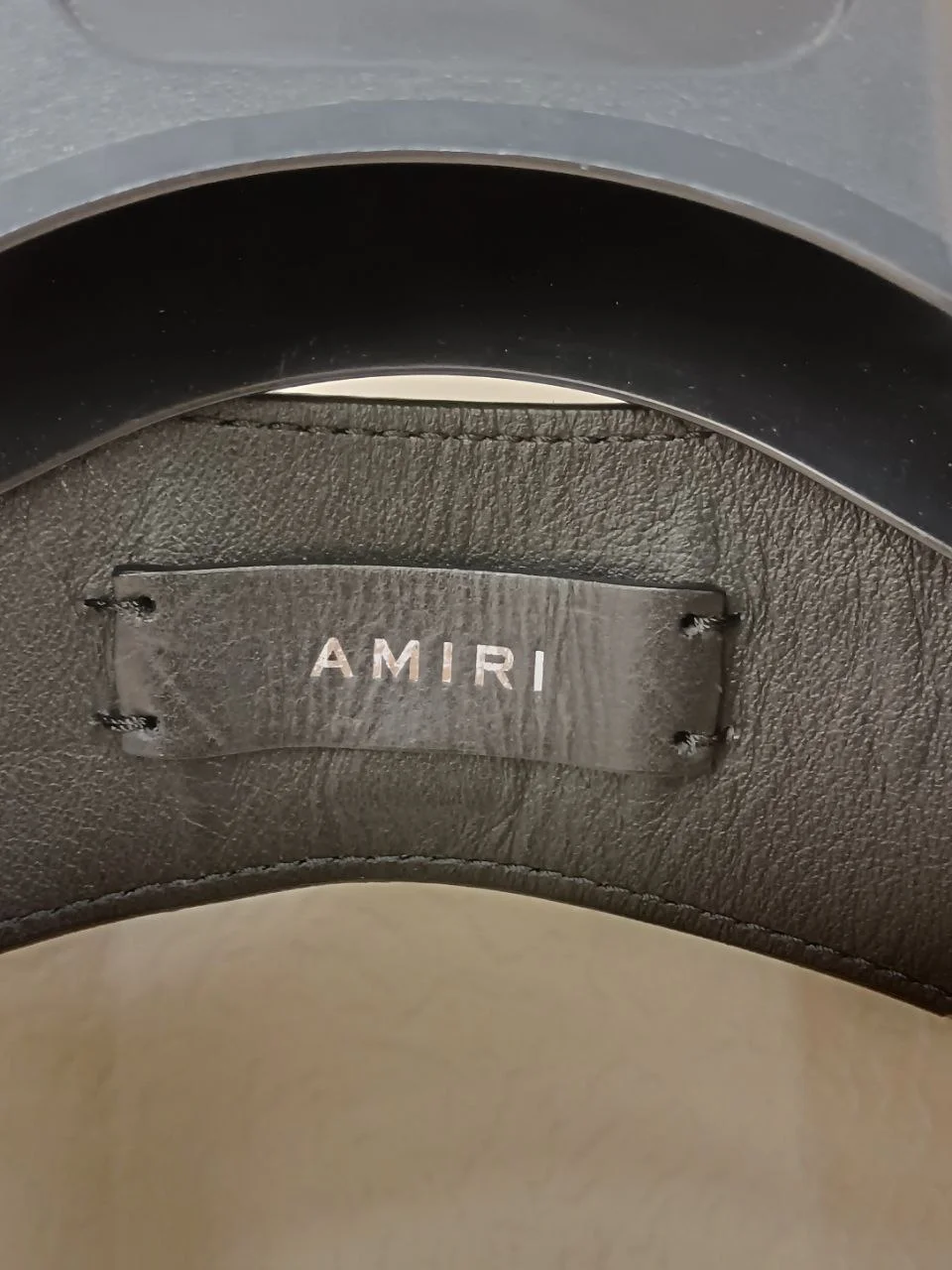 Сумка-жилет Amiri Harness bag 2.0 - миниатюра 3