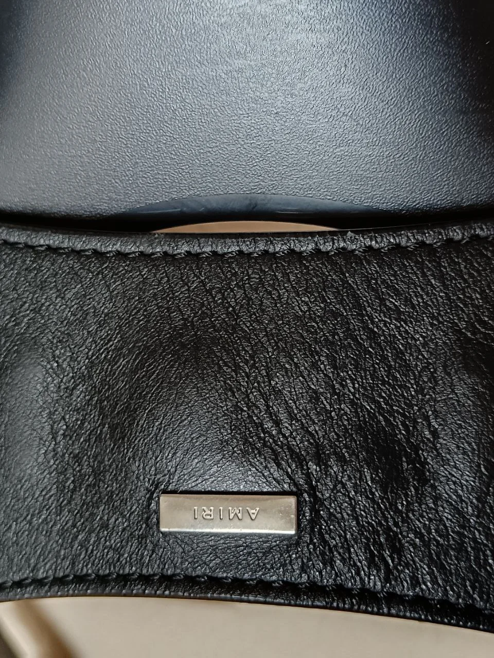 Сумка-жилет Amiri Harness bag 2.0 - миниатюра 5