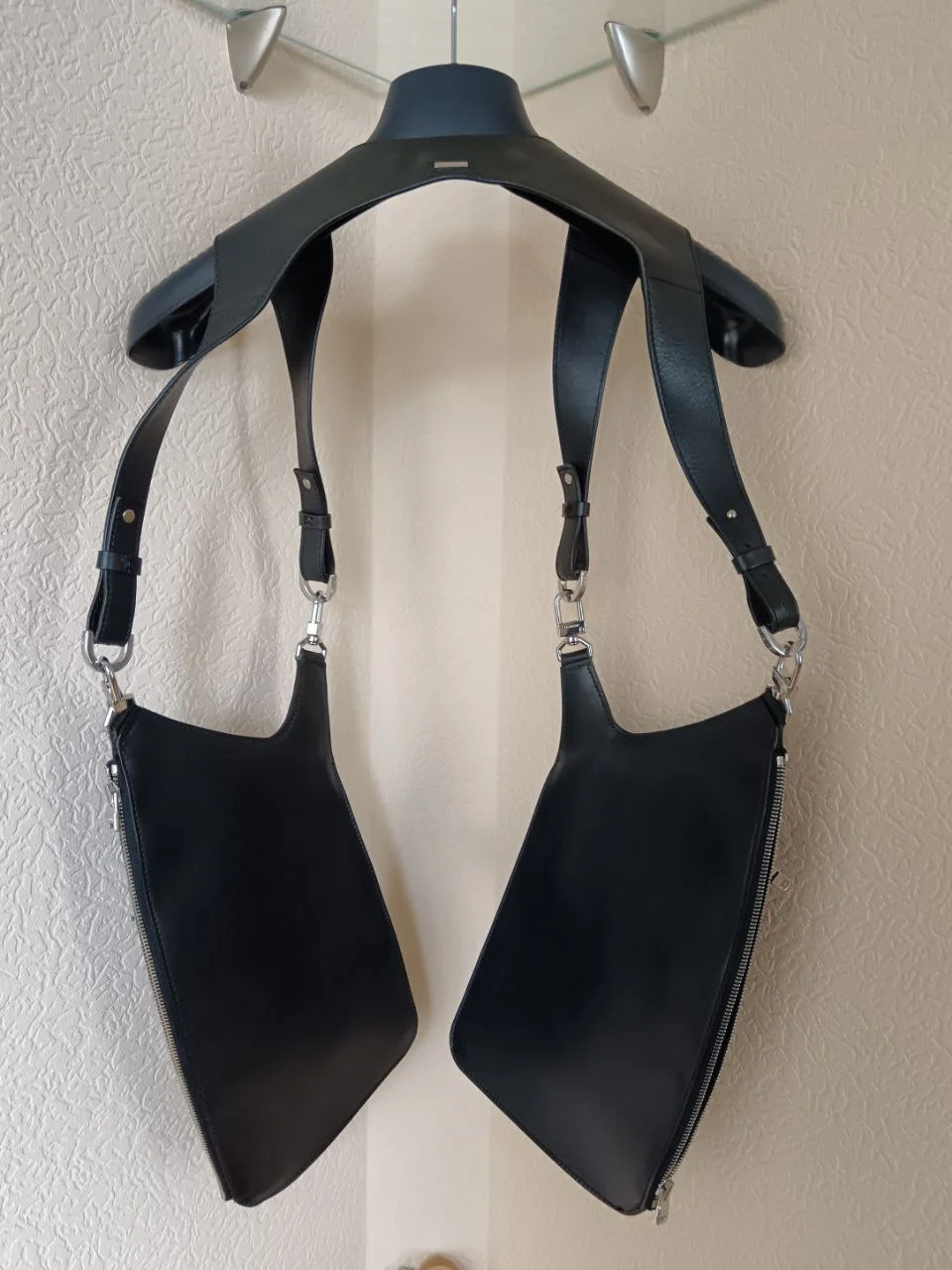 Сумка-жилет Amiri Harness bag 2.0 - миниатюра 6