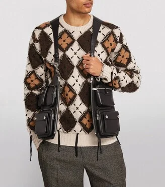 Сумка-жилет Amiri Harness bag 2.0 - миниатюра 11