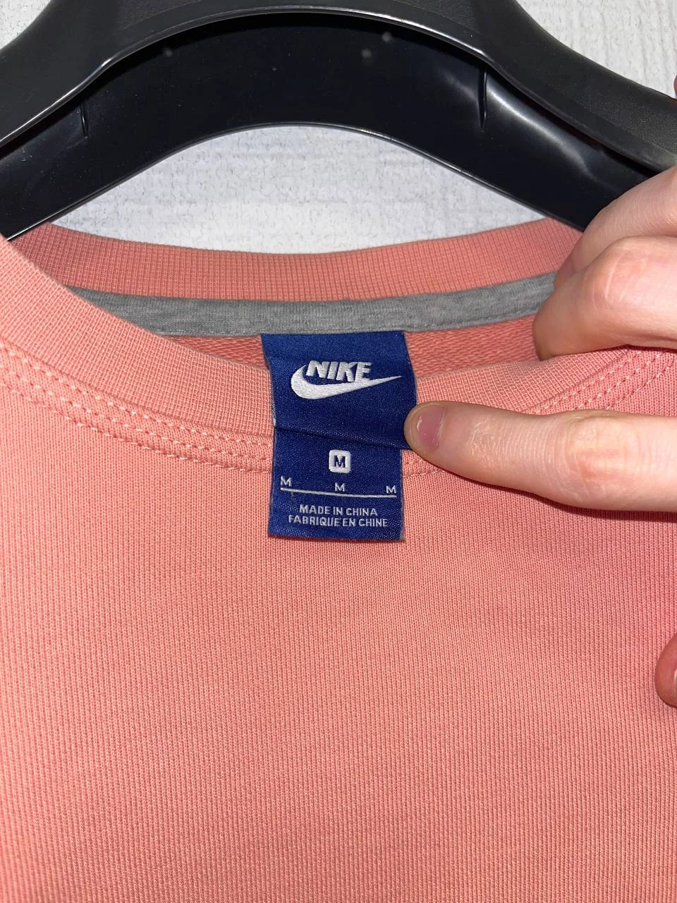 Свитшот Nike Essentials - миниатюра 3