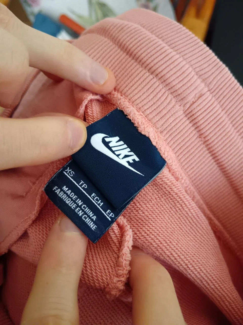 Брюки спортивные Nike essential - миниатюра 3