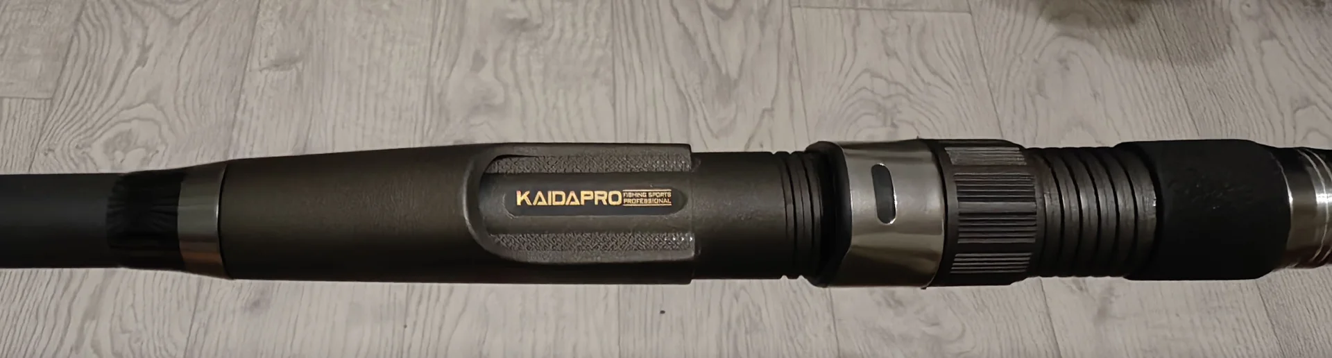 Карповое удилище kaida Romik carp 390 см - миниатюра 5