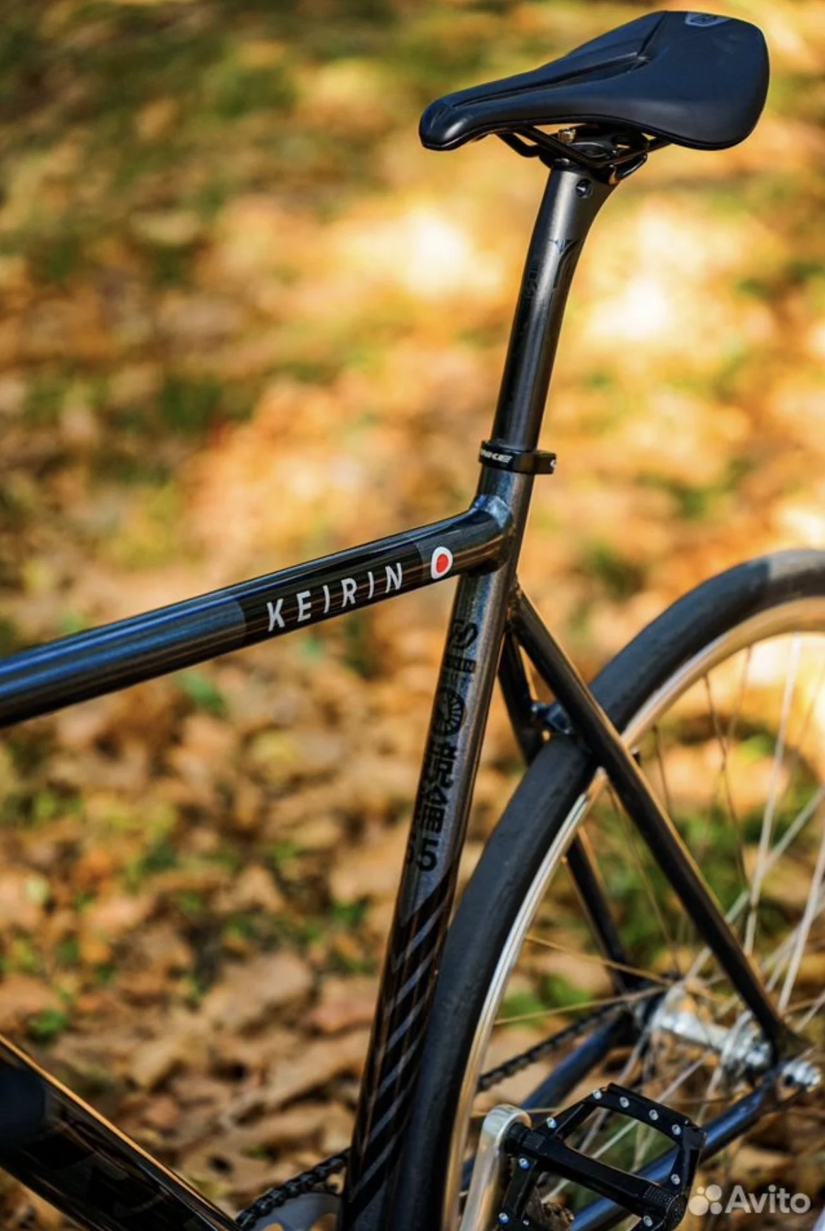 Велосипед Horh Keirin 55 размер - миниатюра 2