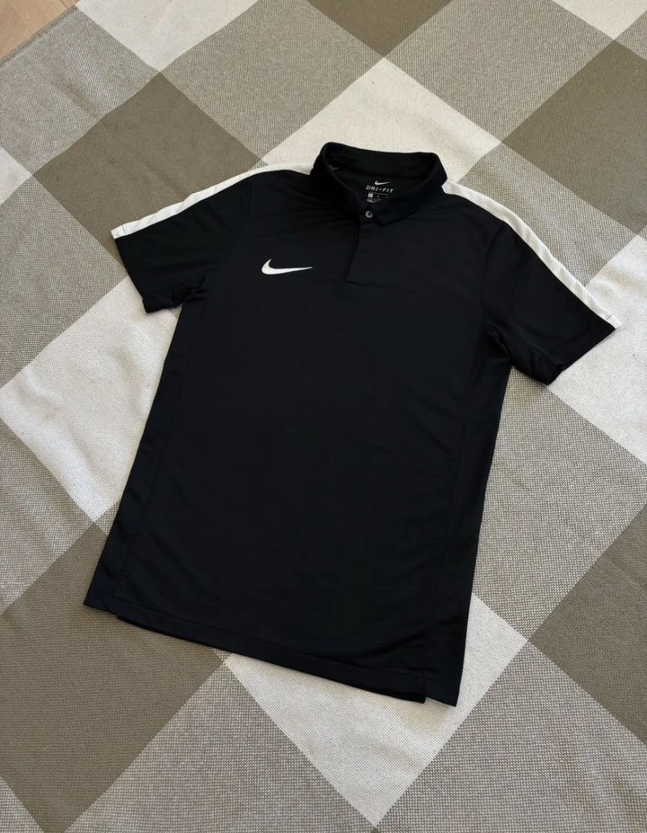 Мужское поло Nike оригинал - миниатюра 2