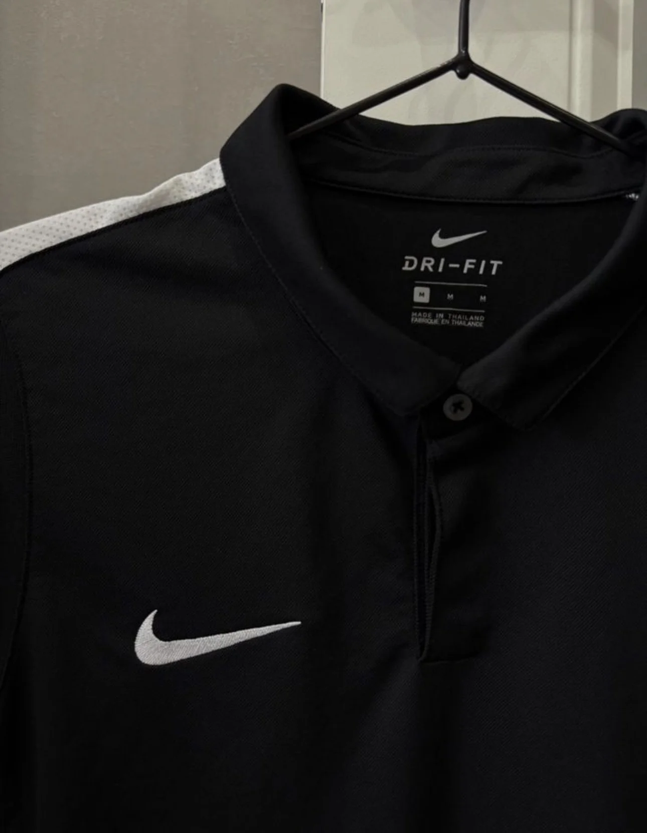 Мужское поло Nike оригинал - миниатюра 4