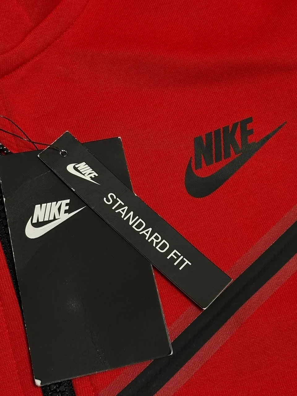 Худи Nike tech fleece - миниатюра 4