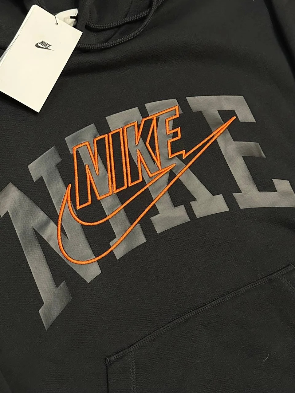 Худи Nike - миниатюра 4