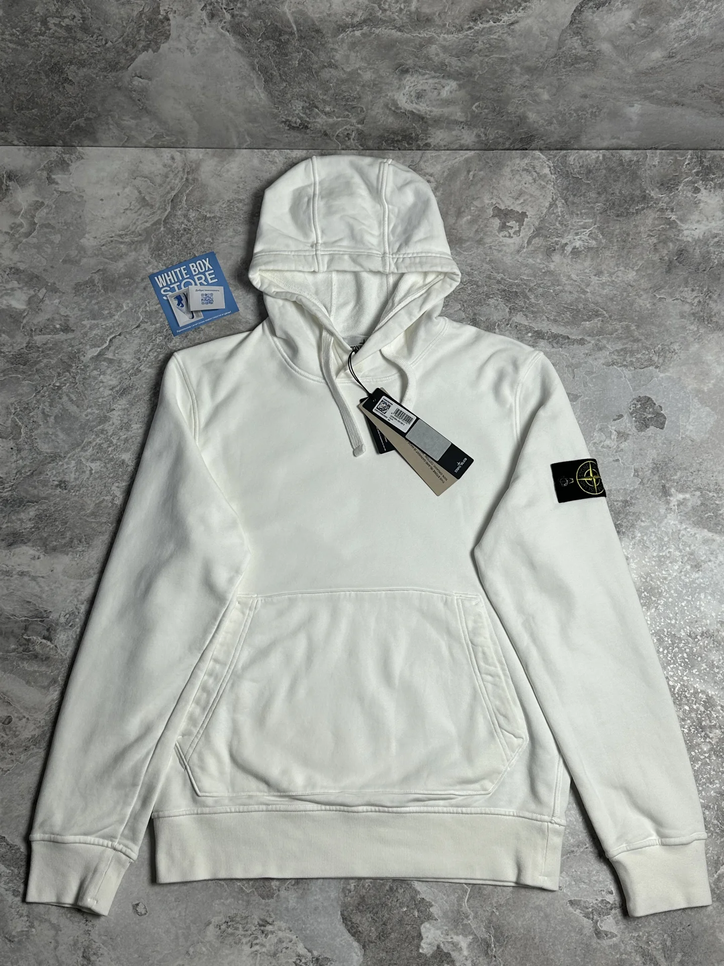 Худи Stone Island - изображение 1