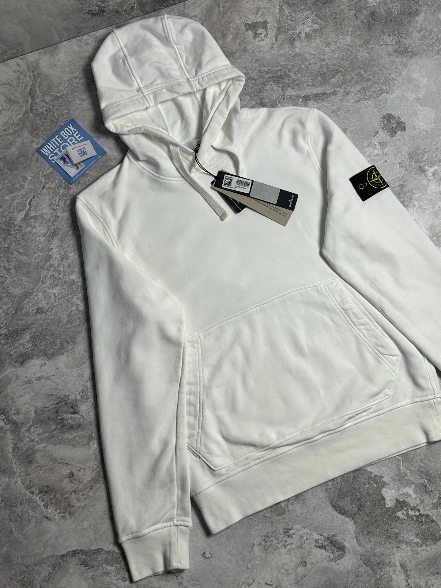 Худи Stone Island - миниатюра 2