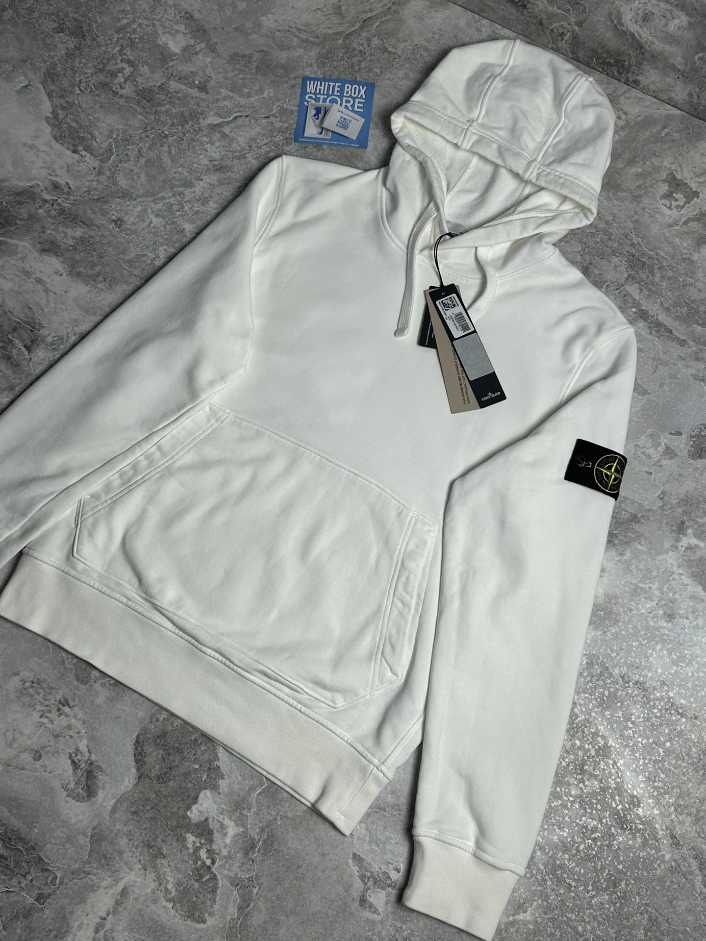 Худи Stone Island - миниатюра 3