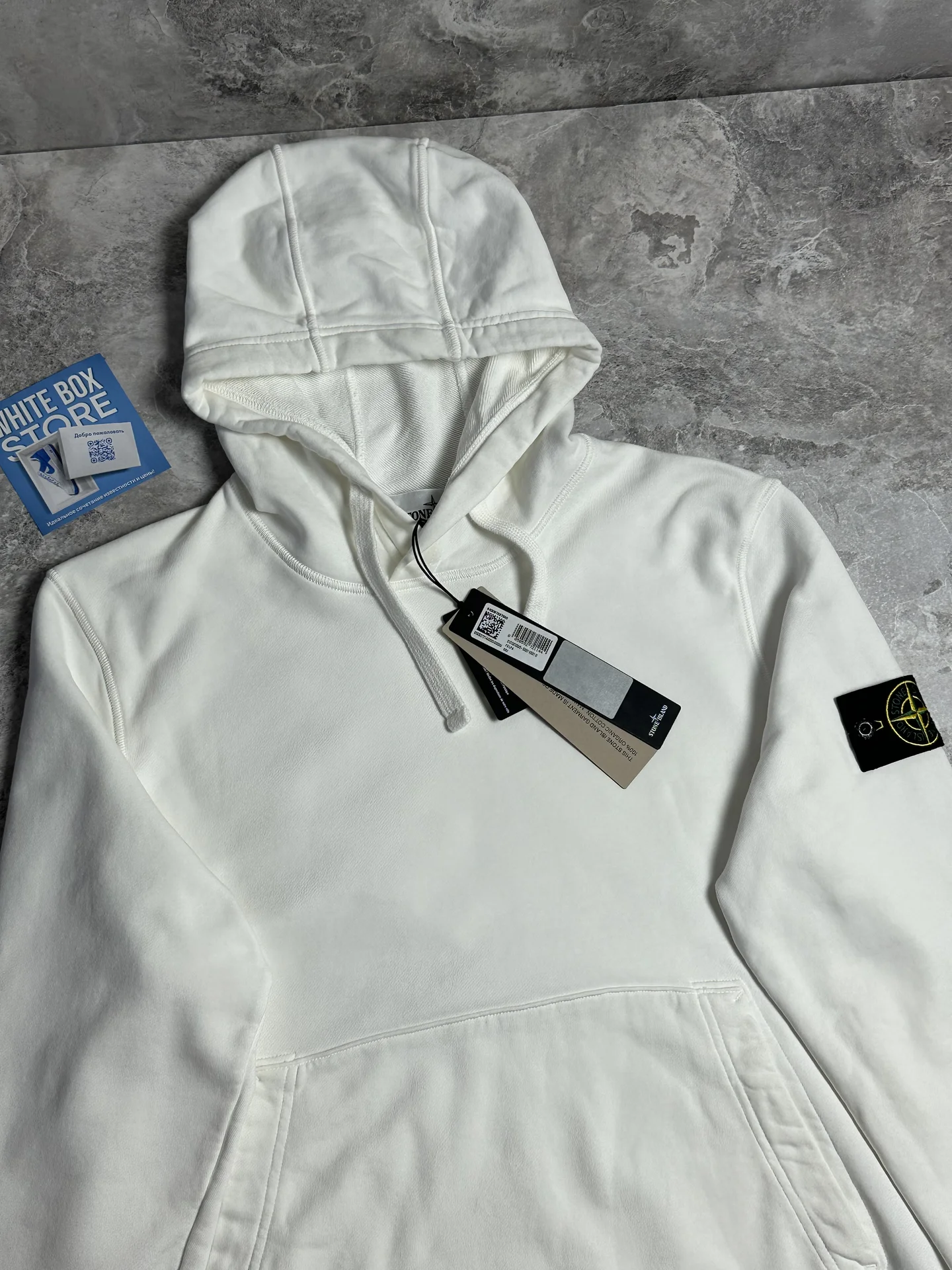 Худи Stone Island - миниатюра 4
