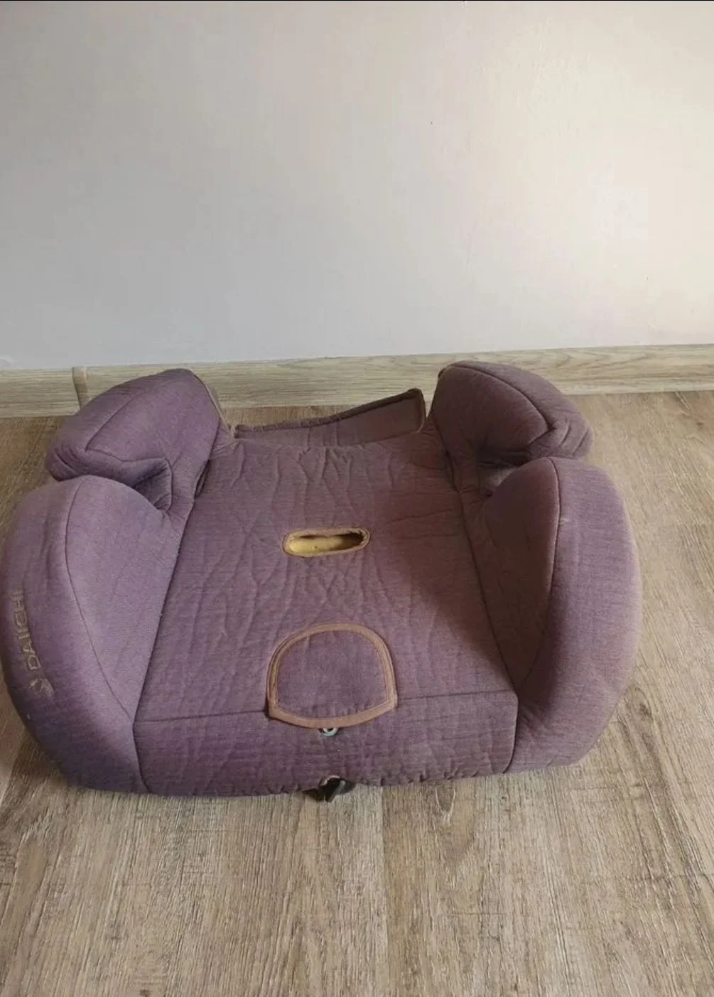 Автокресло daiich D-Guard Toddler - миниатюра 2
