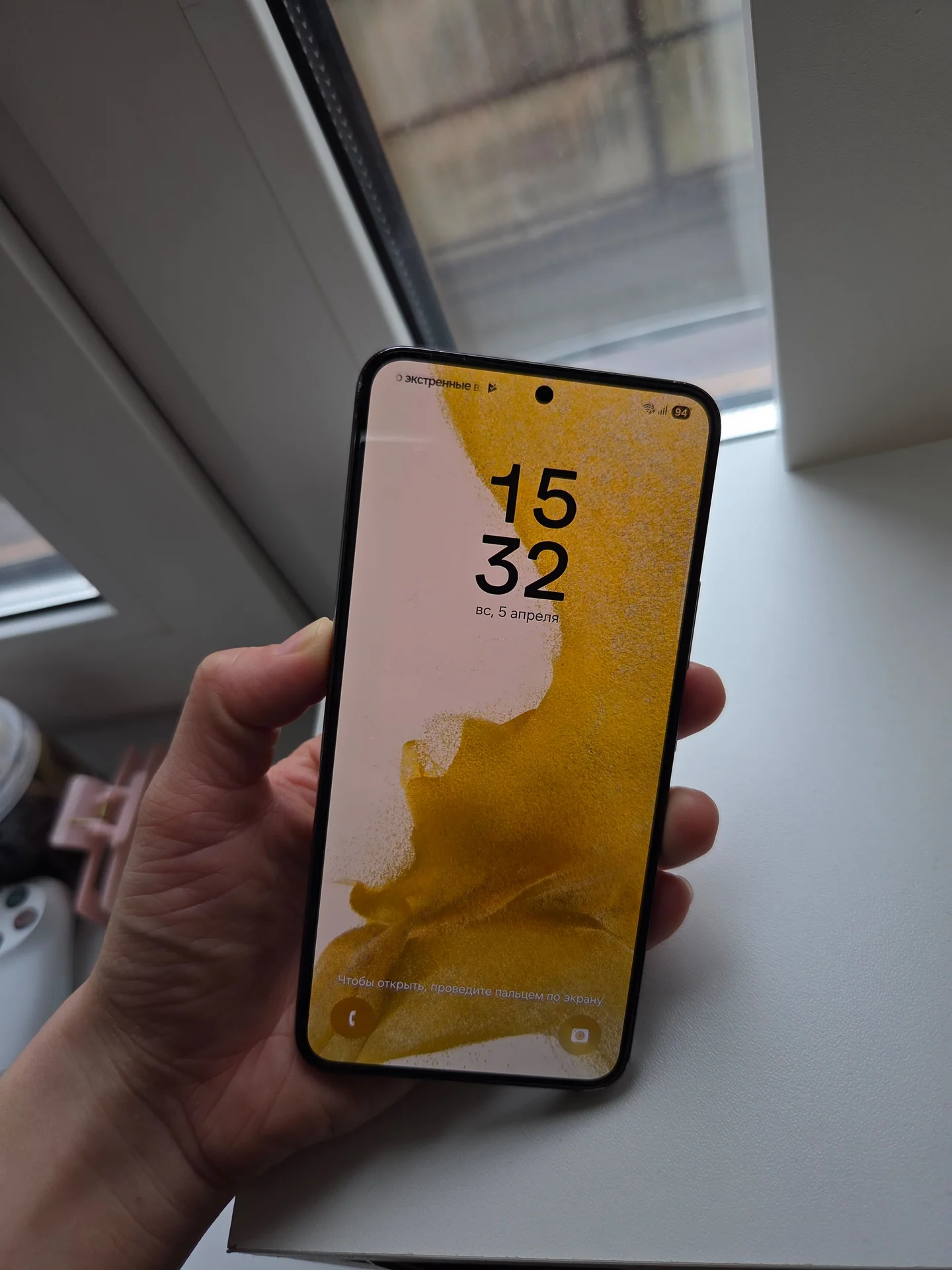 Samsung s22 8/128 Sim+esim бу - миниатюра 2