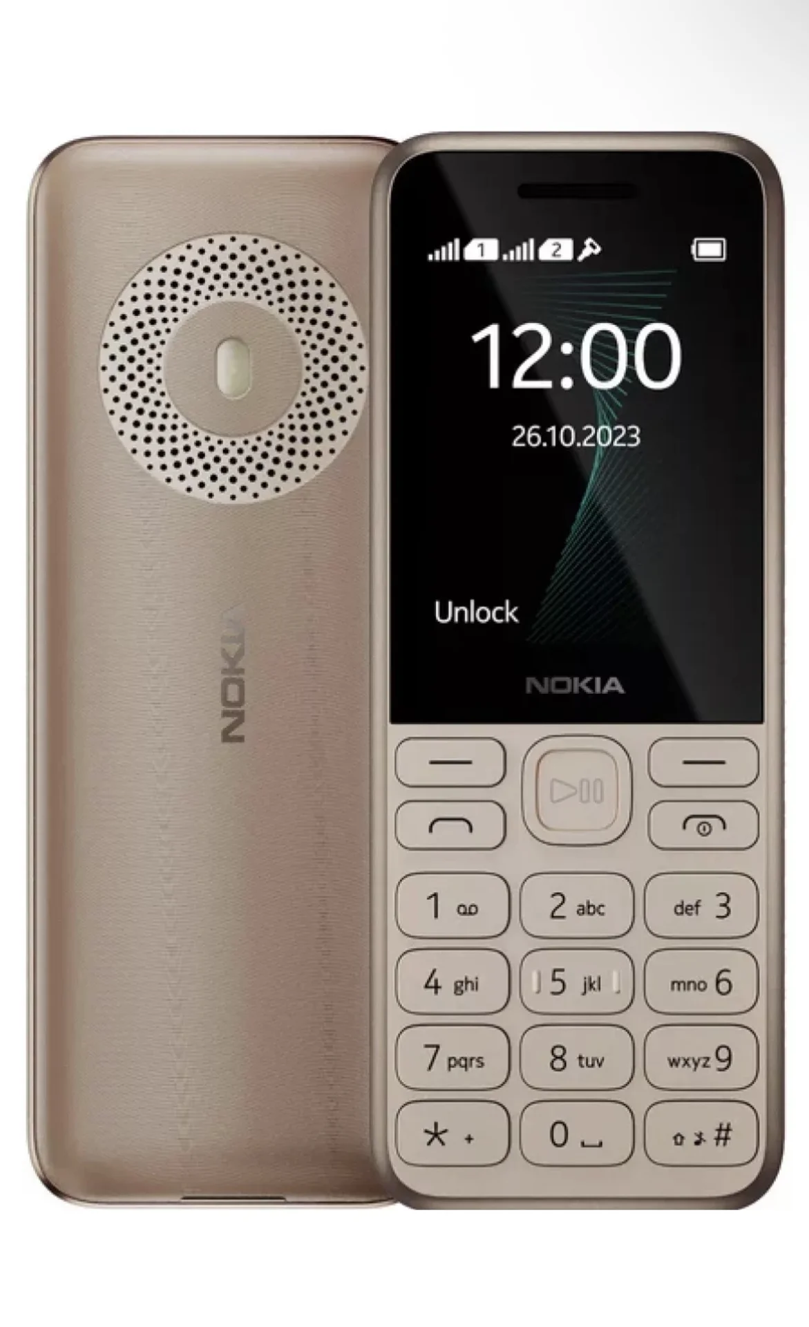 Кнопочный телефон Nokia 130 - миниатюра 4