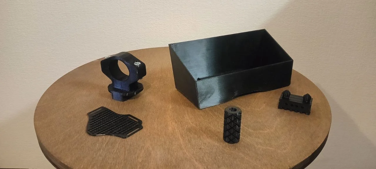 Печать на 3D принтере - миниатюра 3