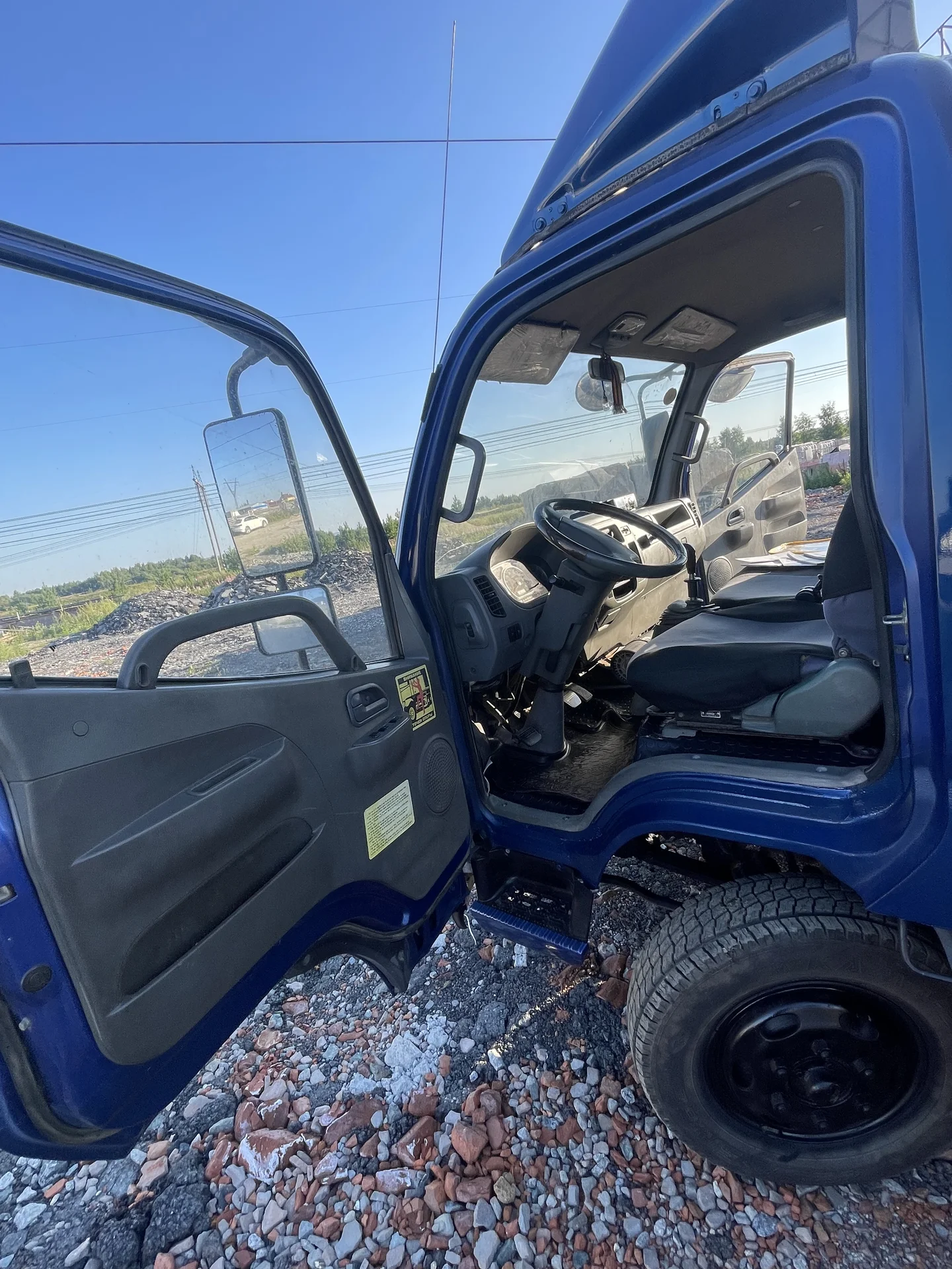 Foton Aumark 1069 - миниатюра 7