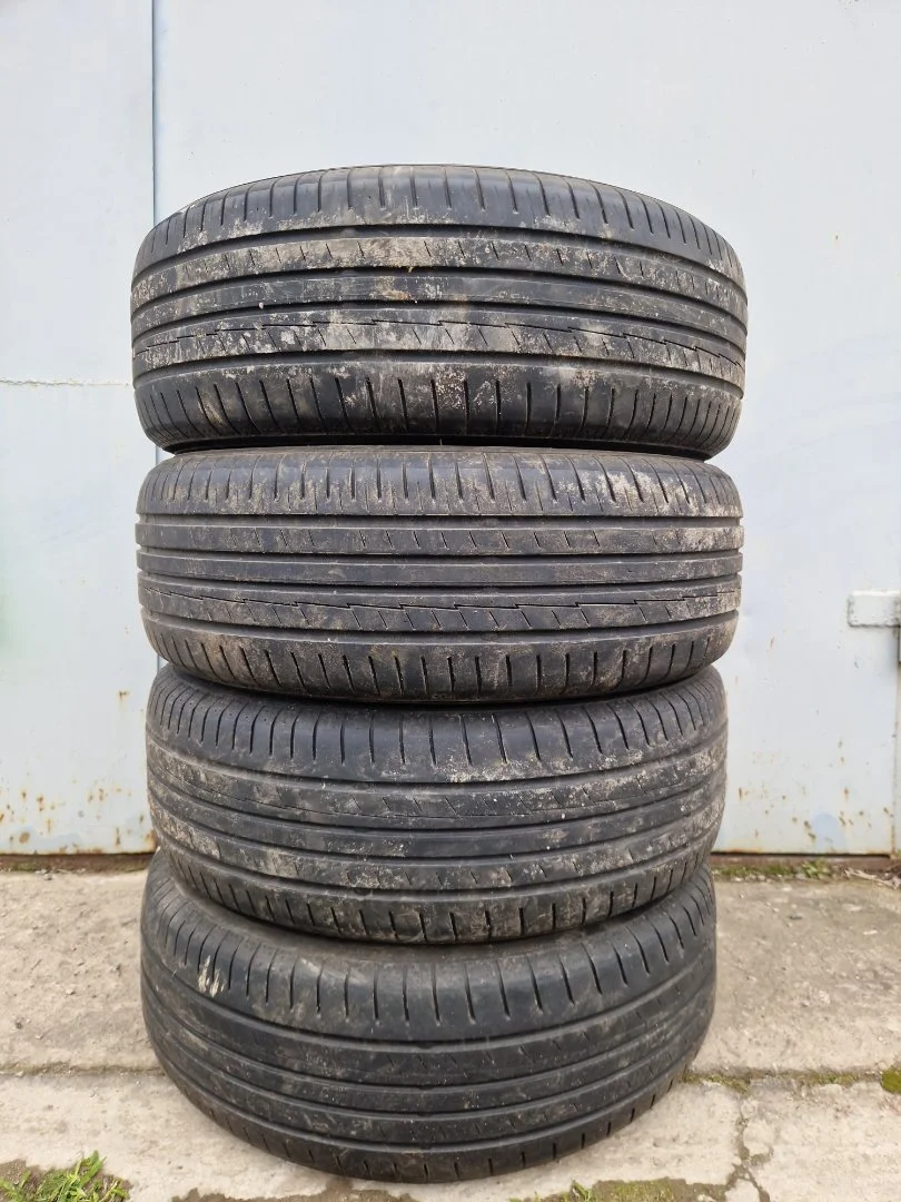 Шины Yokohama bluearth ae50 215 65 16 98H 98h - изображение 1