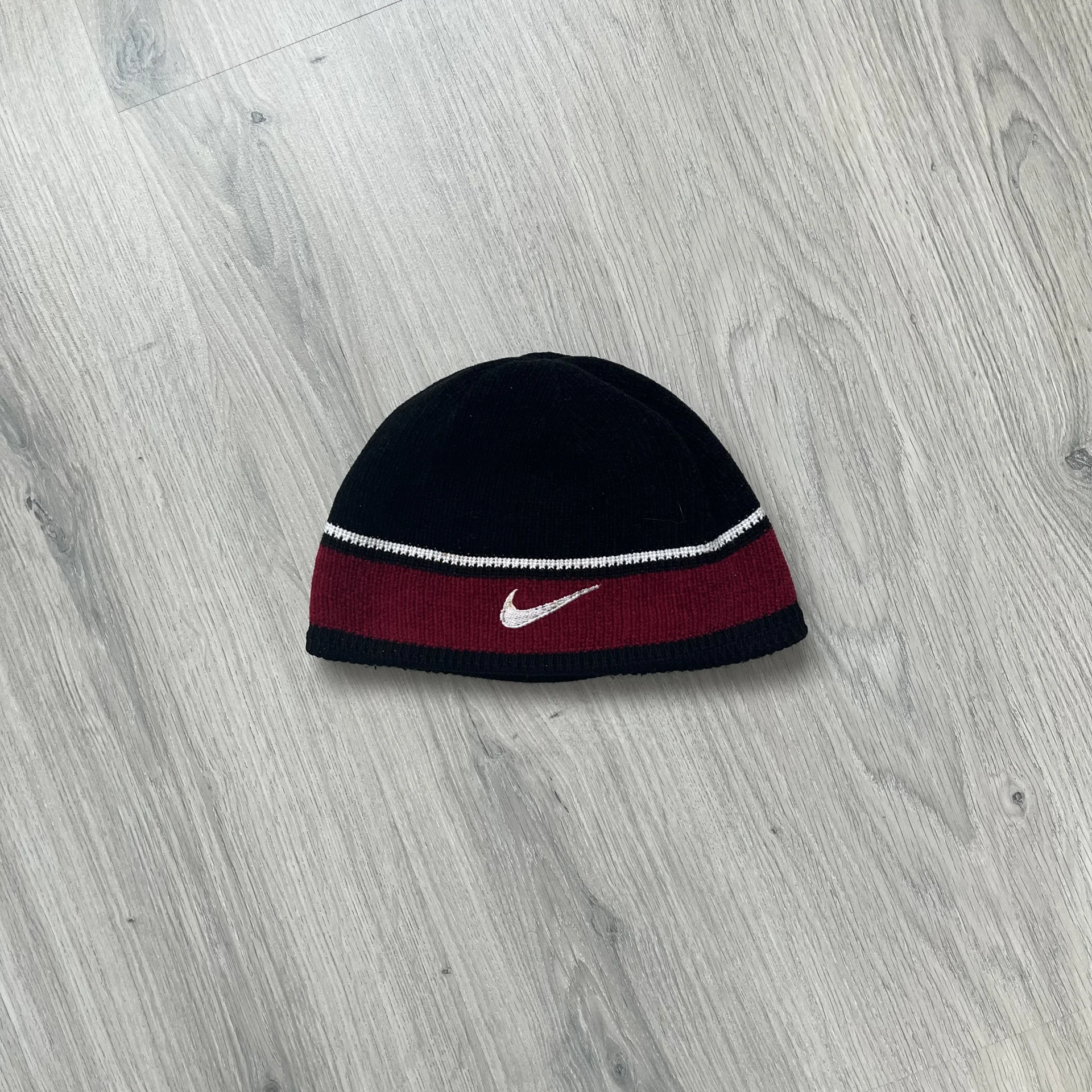 Винтажная шапка Nike - изображение 1