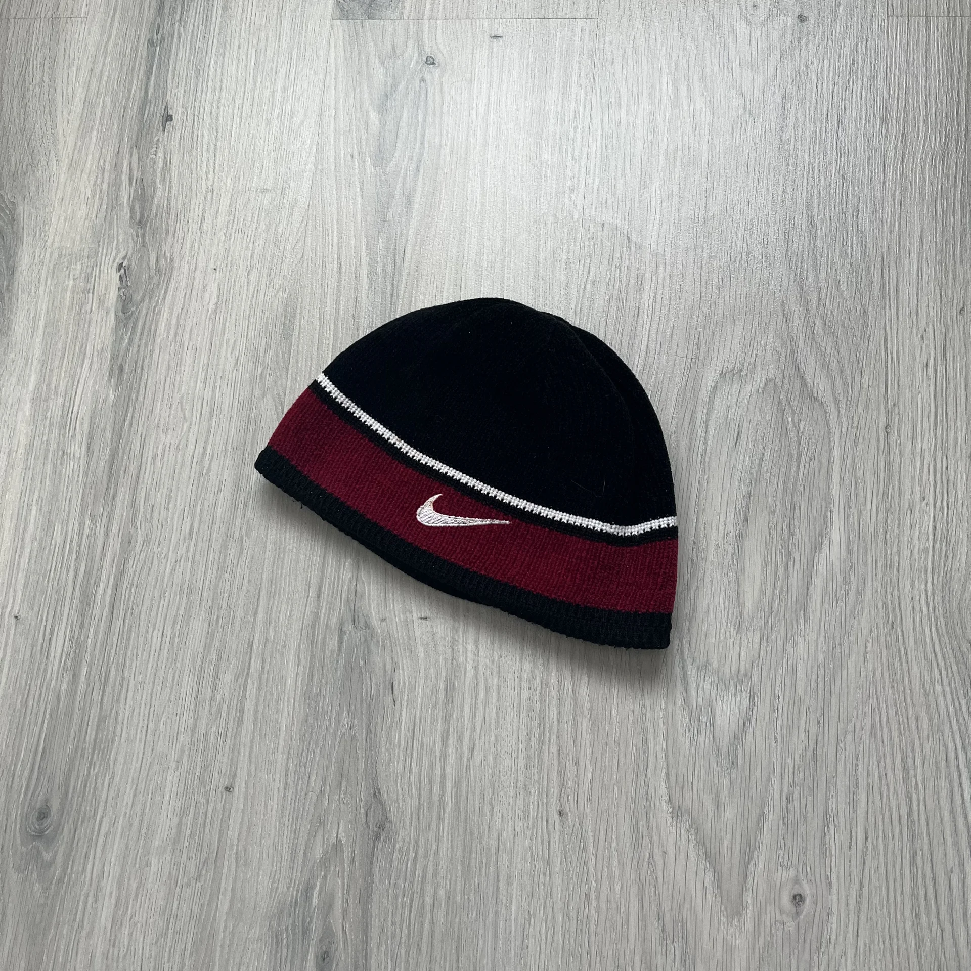 Винтажная шапка Nike - миниатюра 3