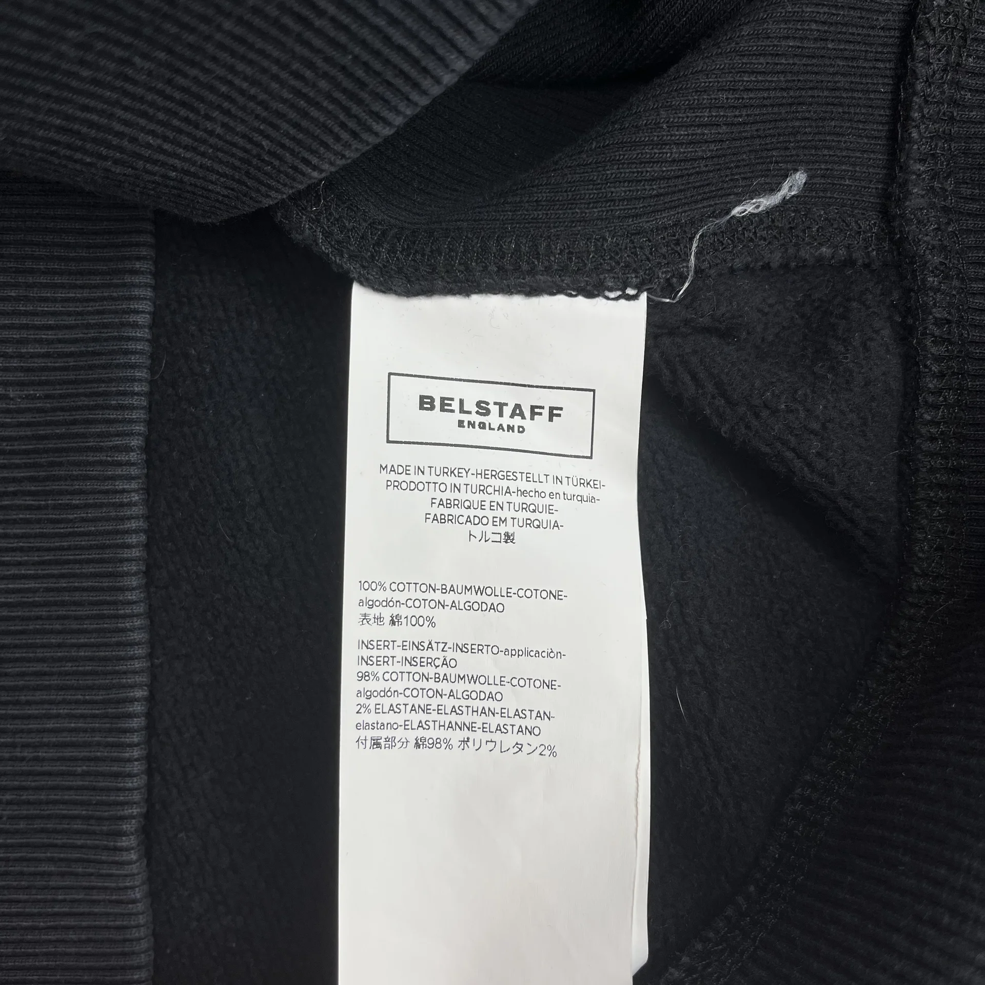 Свитшот Belstaff - миниатюра 5