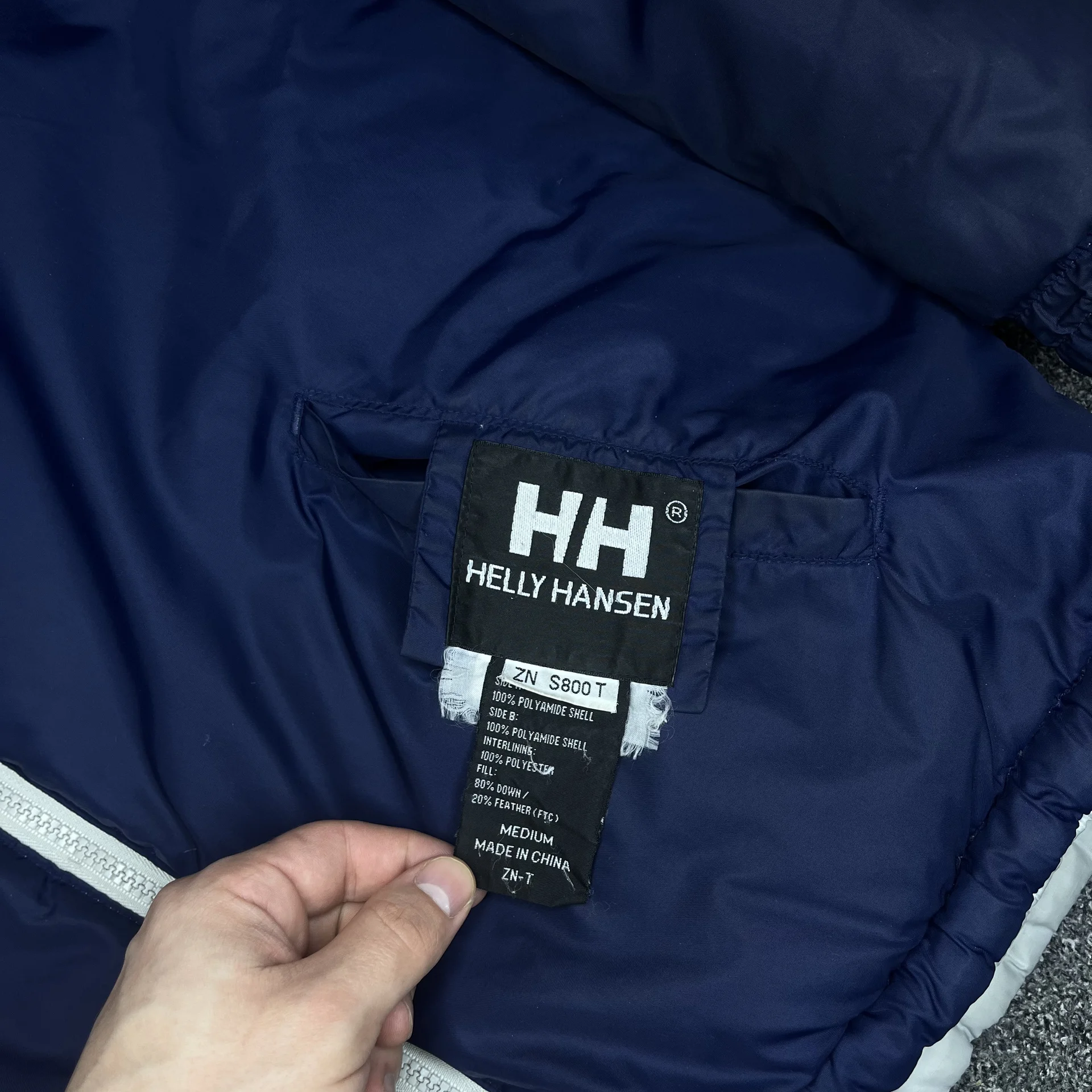 Пуховик Helly Hansen из клипа «Тает лед» - миниатюра 7