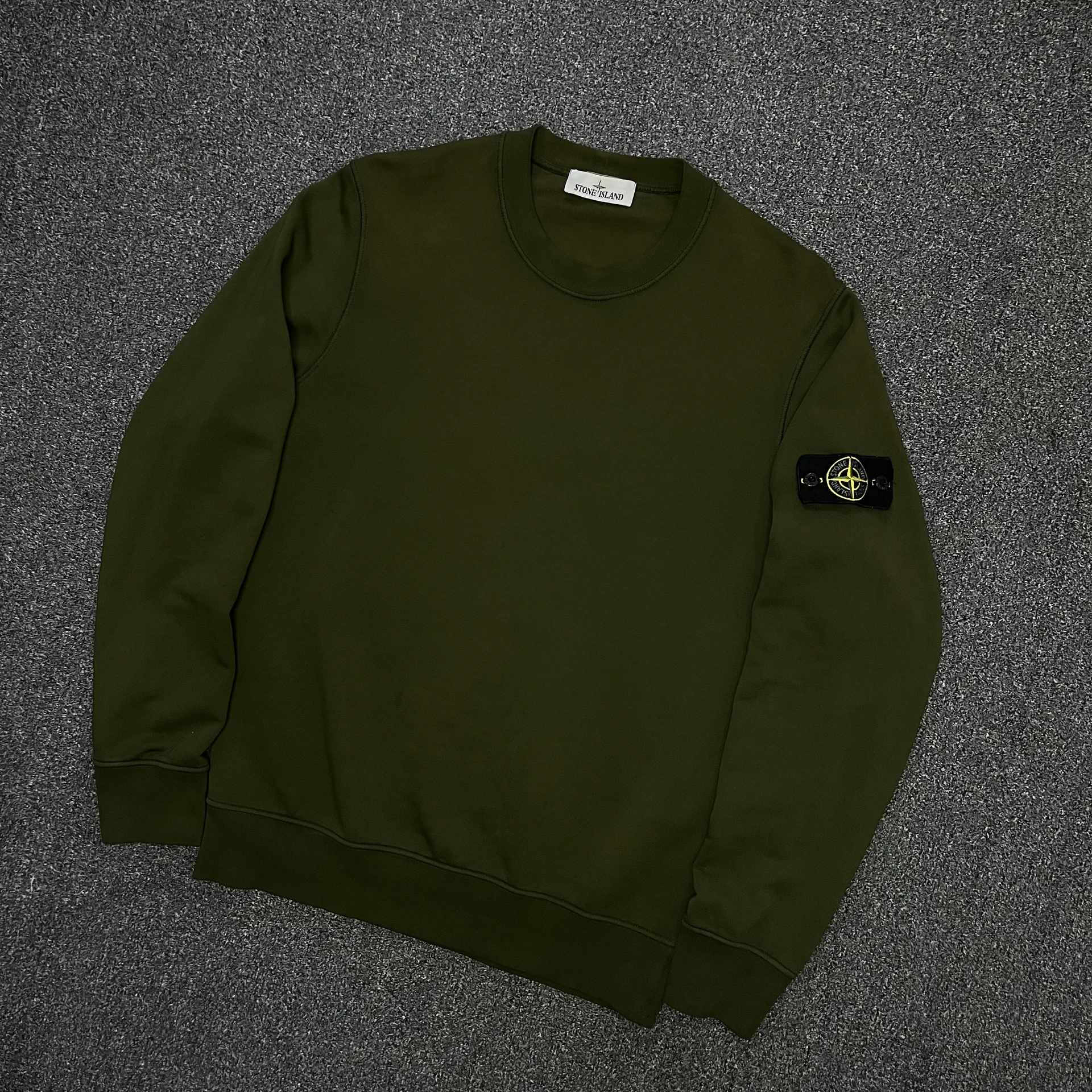 Свитшот Stone Island - миниатюра 2