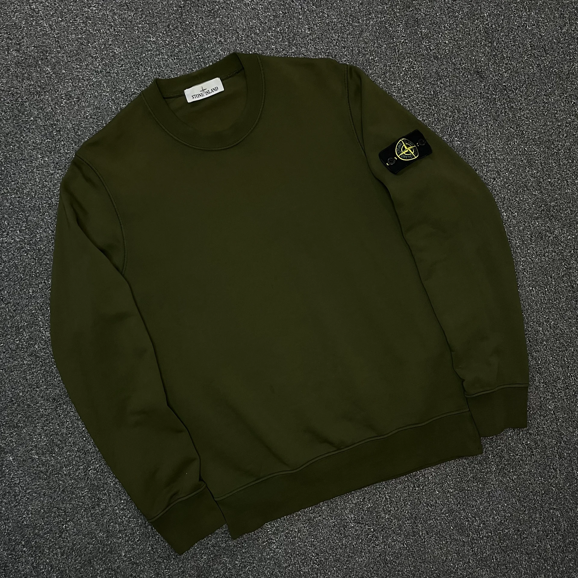 Свитшот Stone Island - миниатюра 3