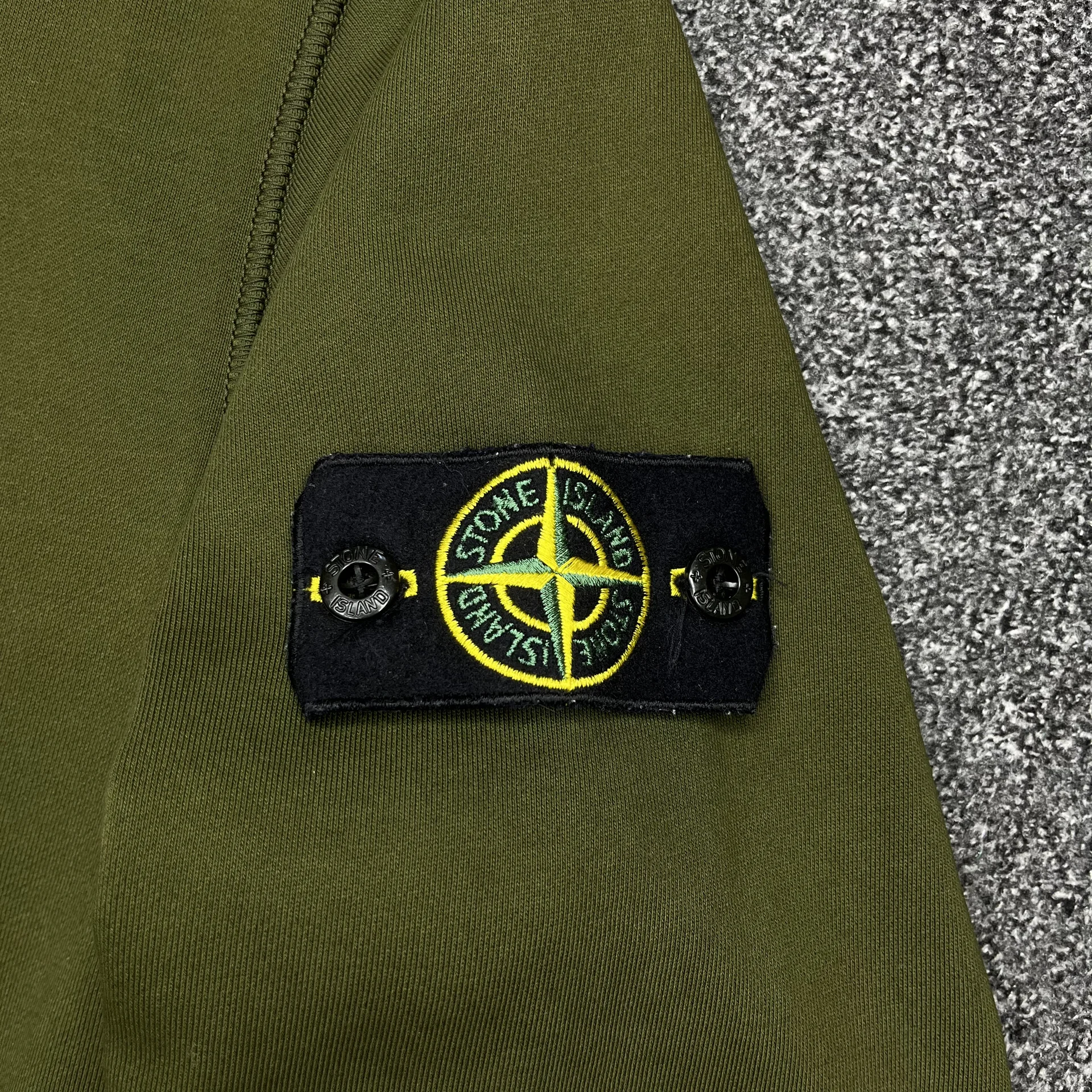 Свитшот Stone Island - миниатюра 4
