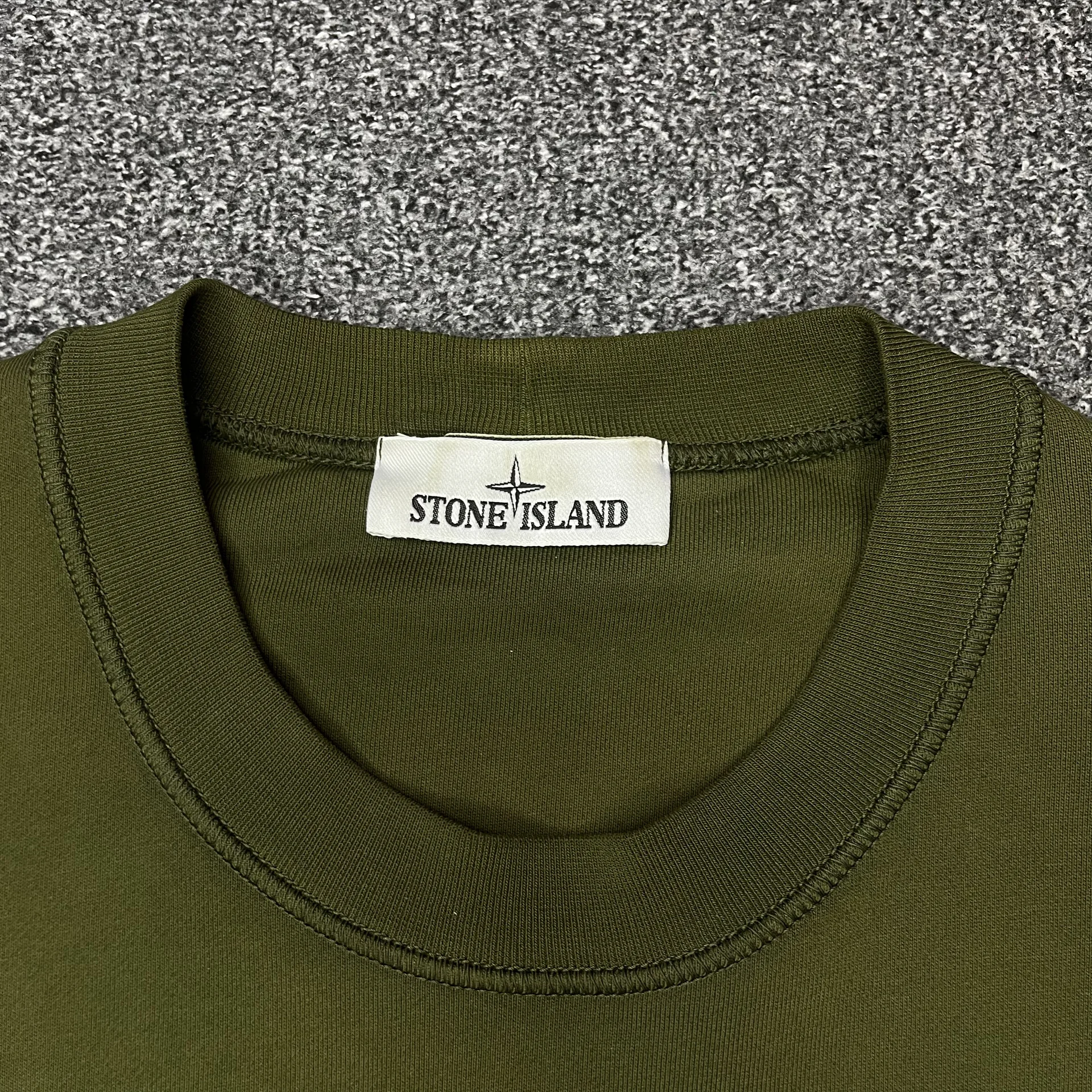 Свитшот Stone Island - миниатюра 5