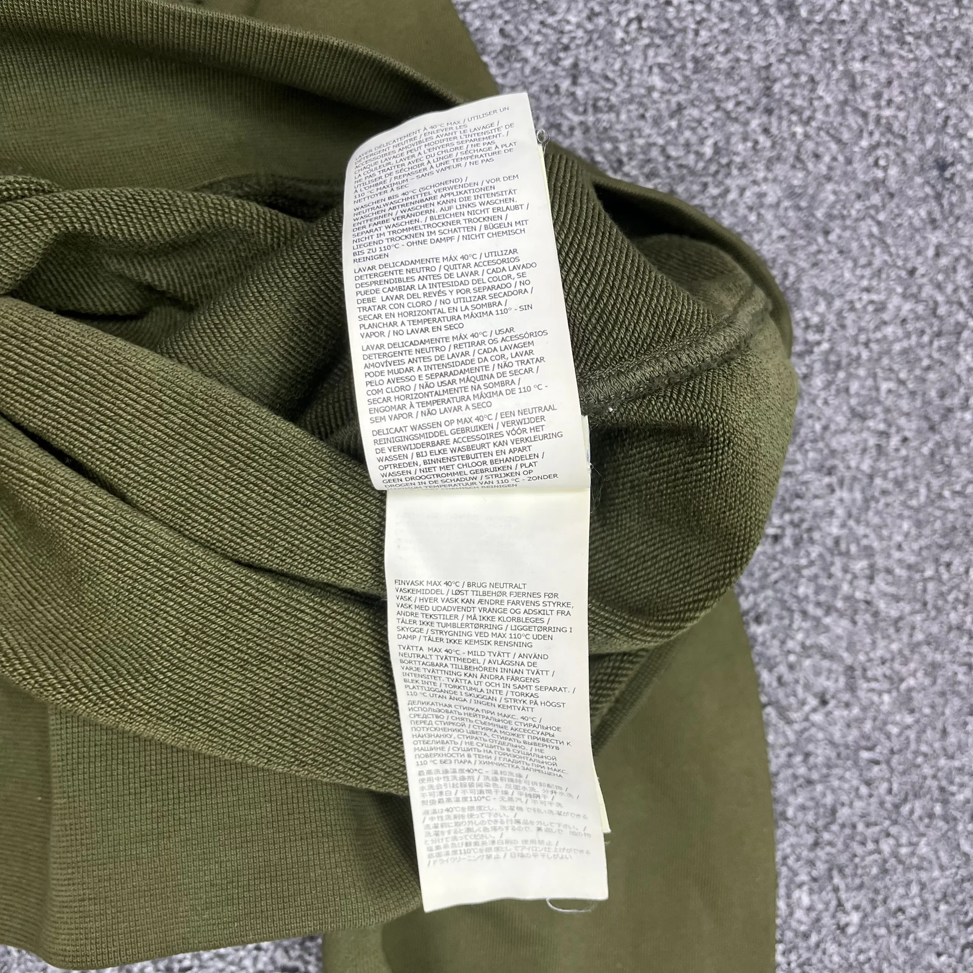 Свитшот Stone Island - миниатюра 8