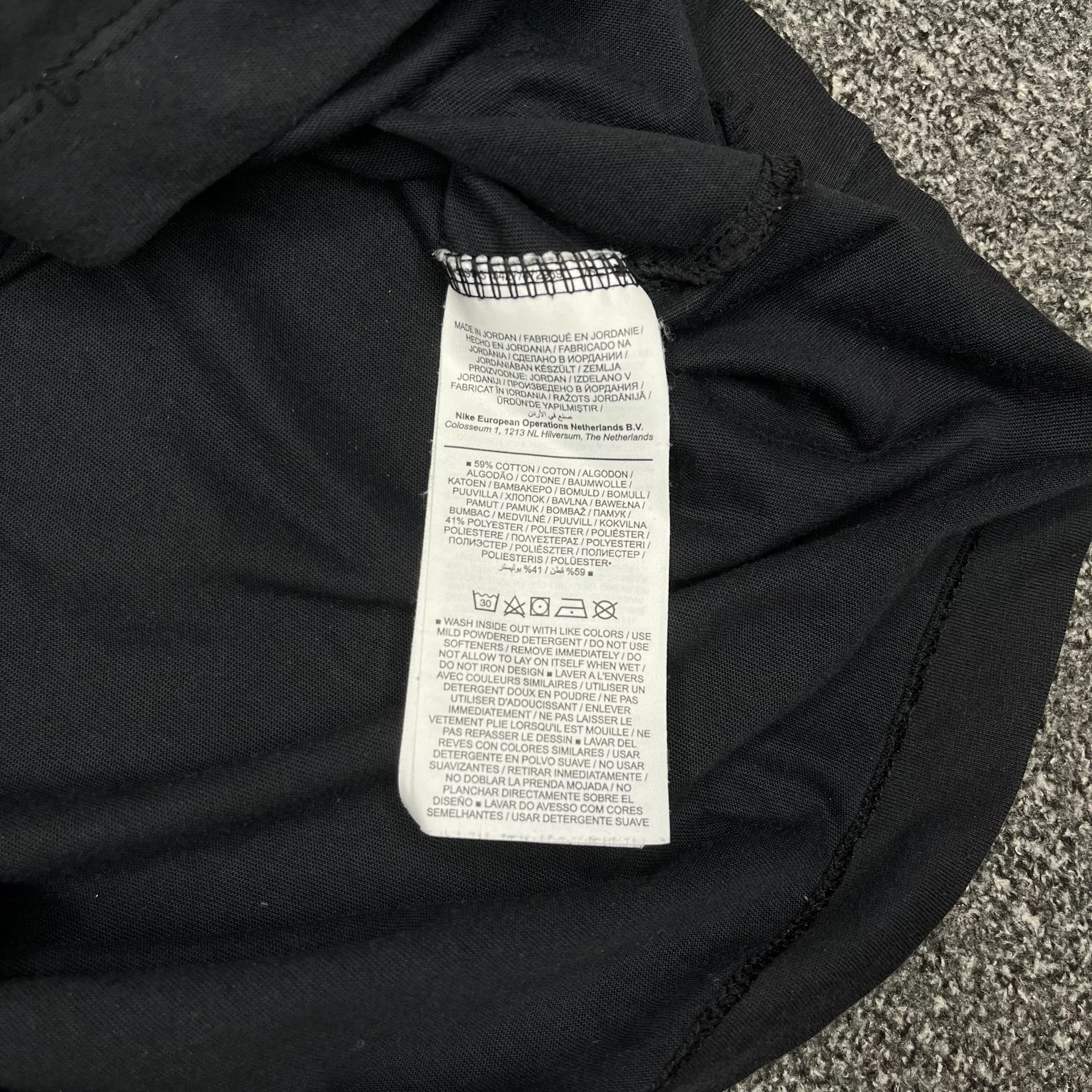Футболка Nike - миниатюра 5
