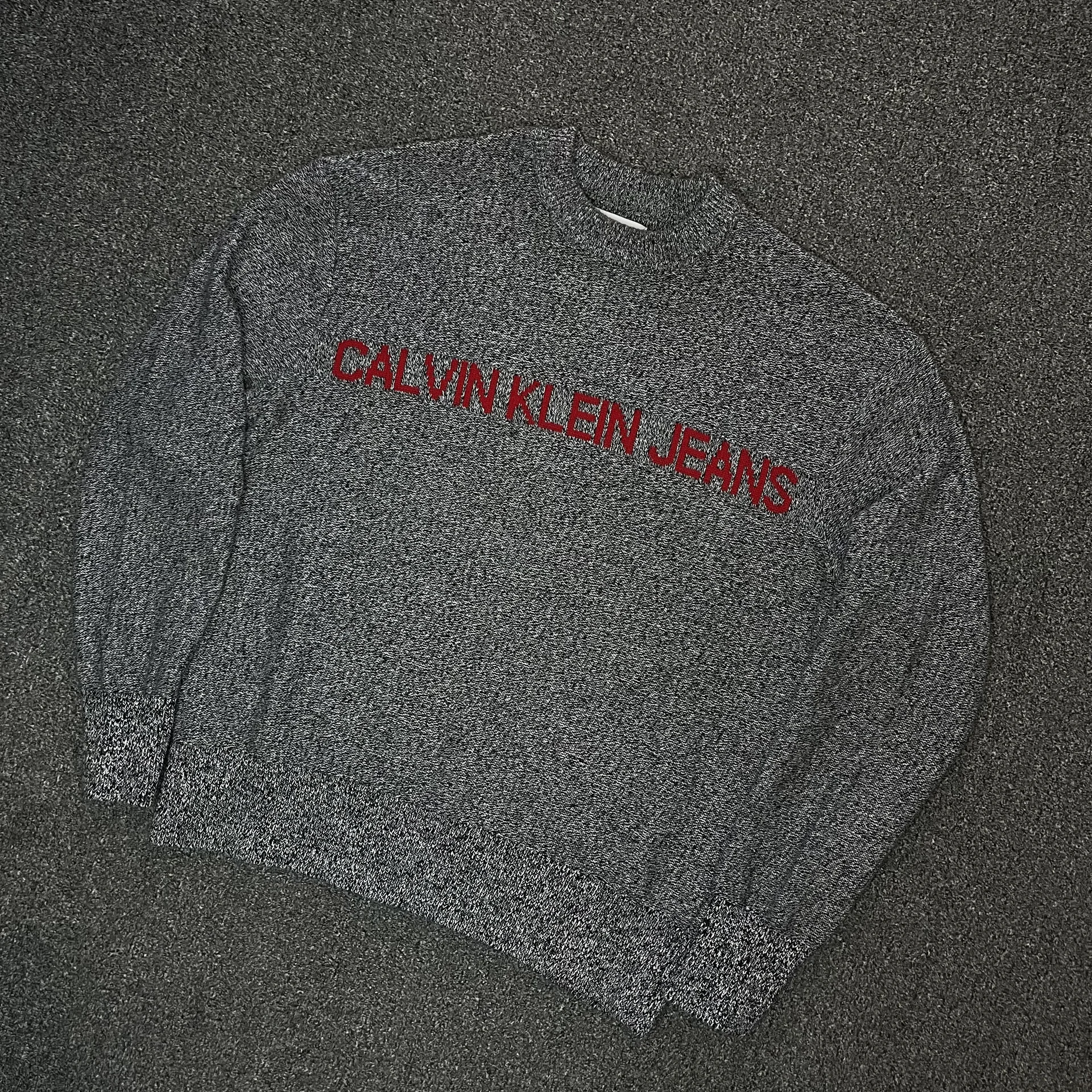 Свитер Calvin Klein - миниатюра 2