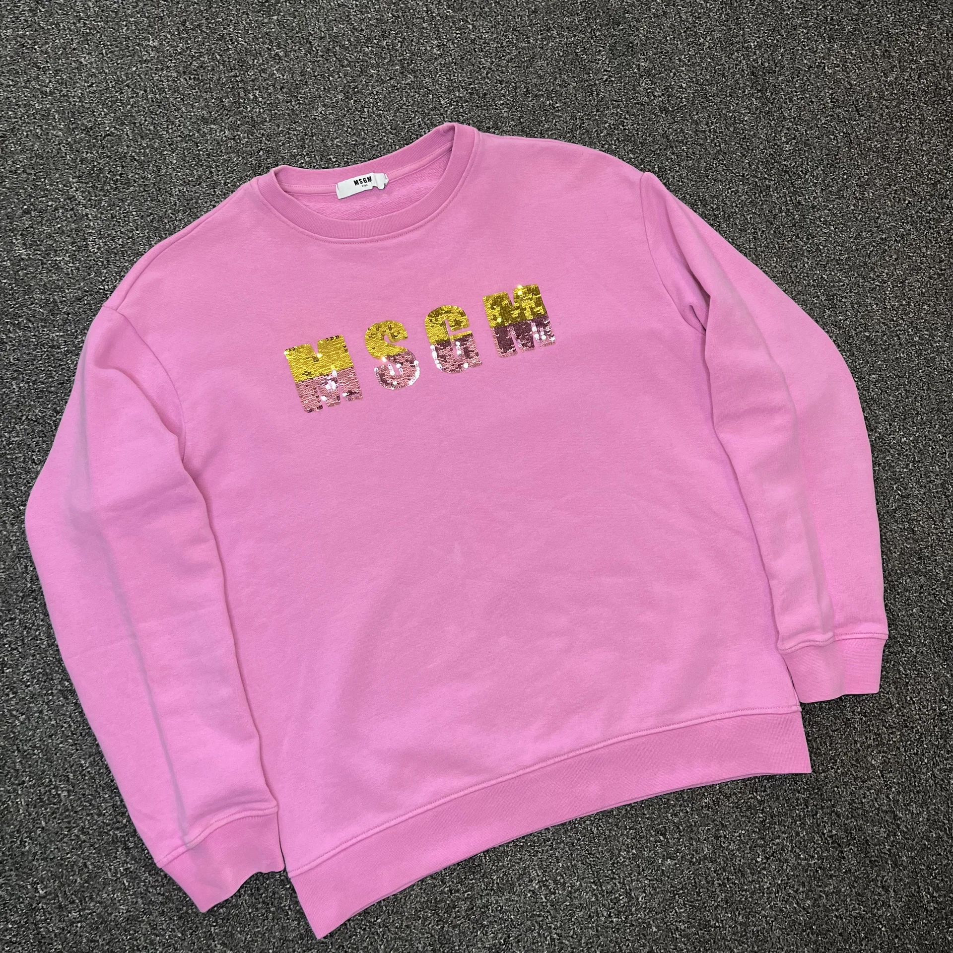 Свитшот MSGM - миниатюра 3
