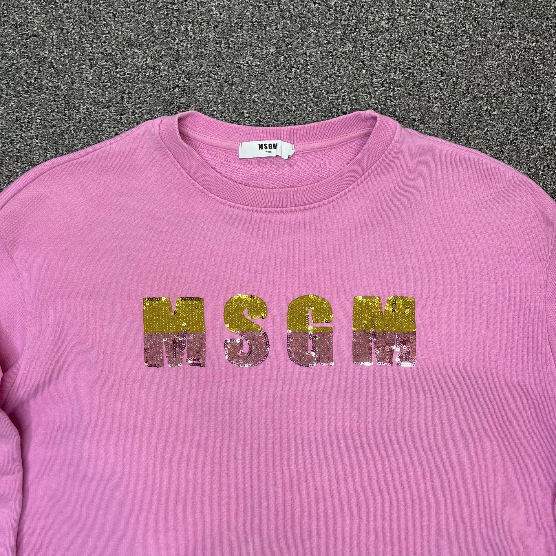 Свитшот MSGM - миниатюра 4