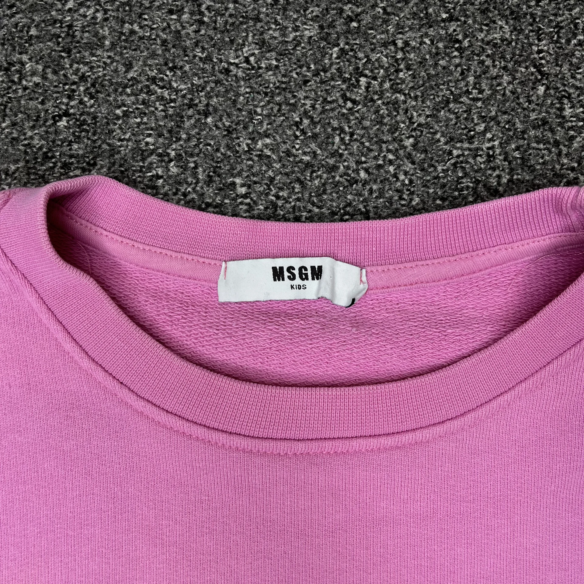Свитшот MSGM - миниатюра 5
